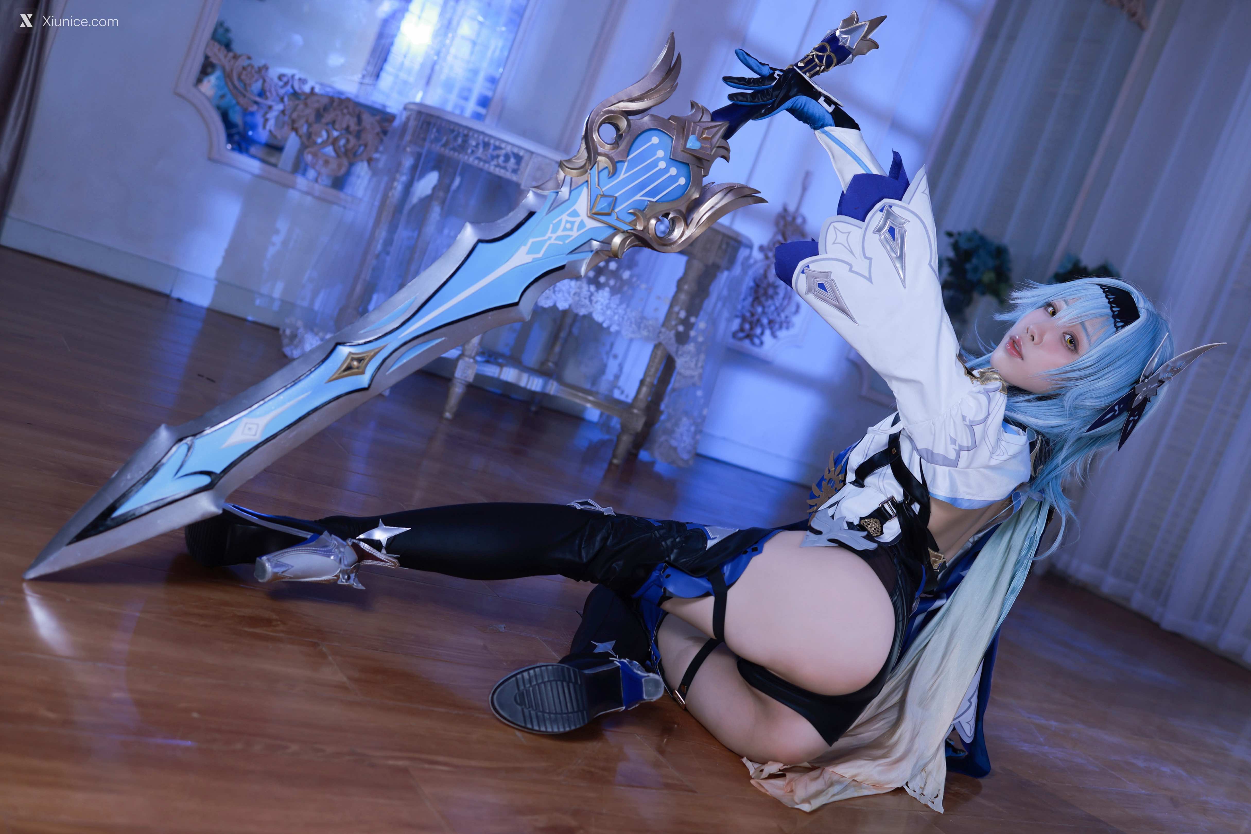 水淼Aqua Xiunice.com Vol.94 78