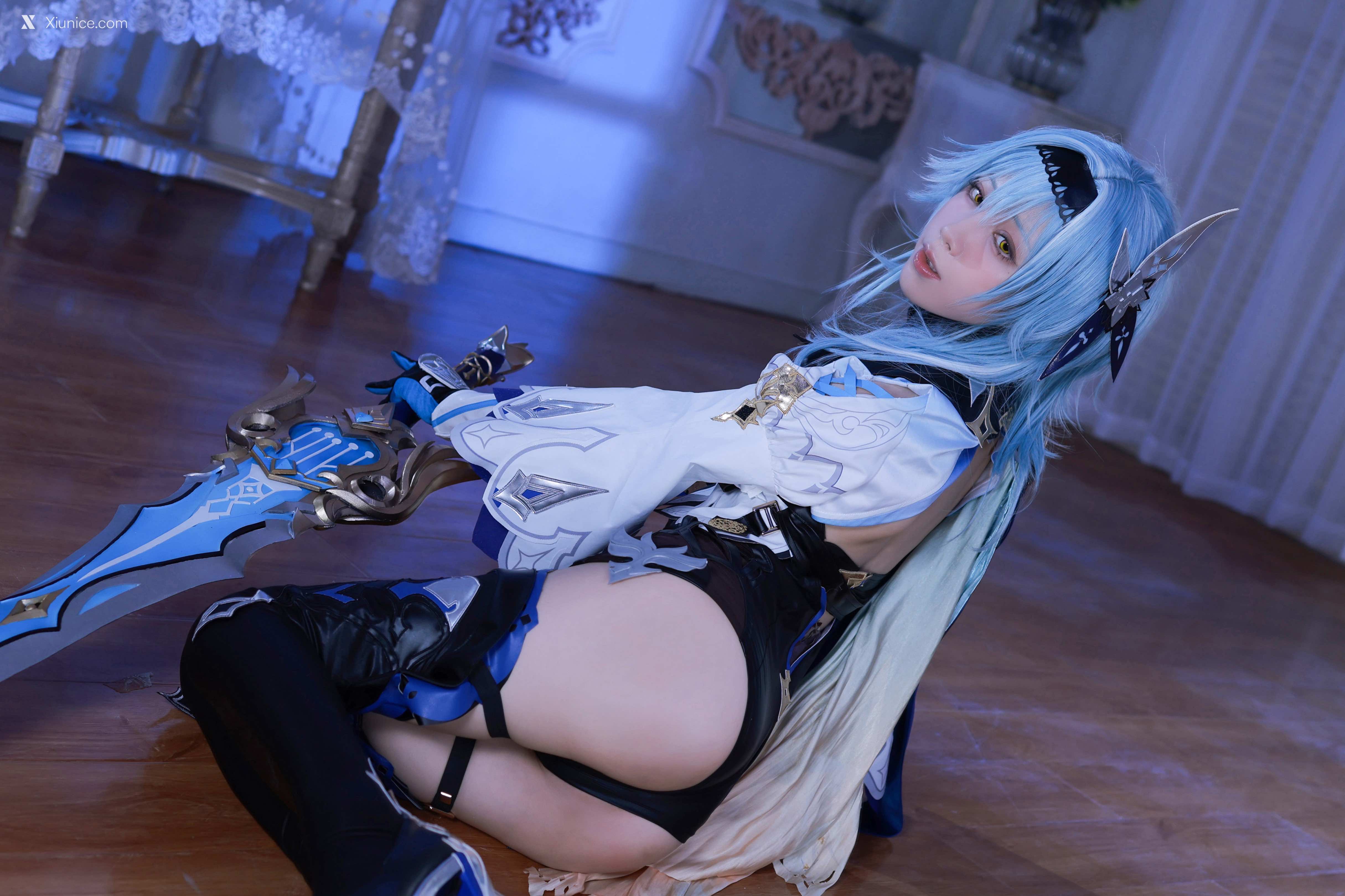 水淼Aqua Xiunice.com Vol.94 79