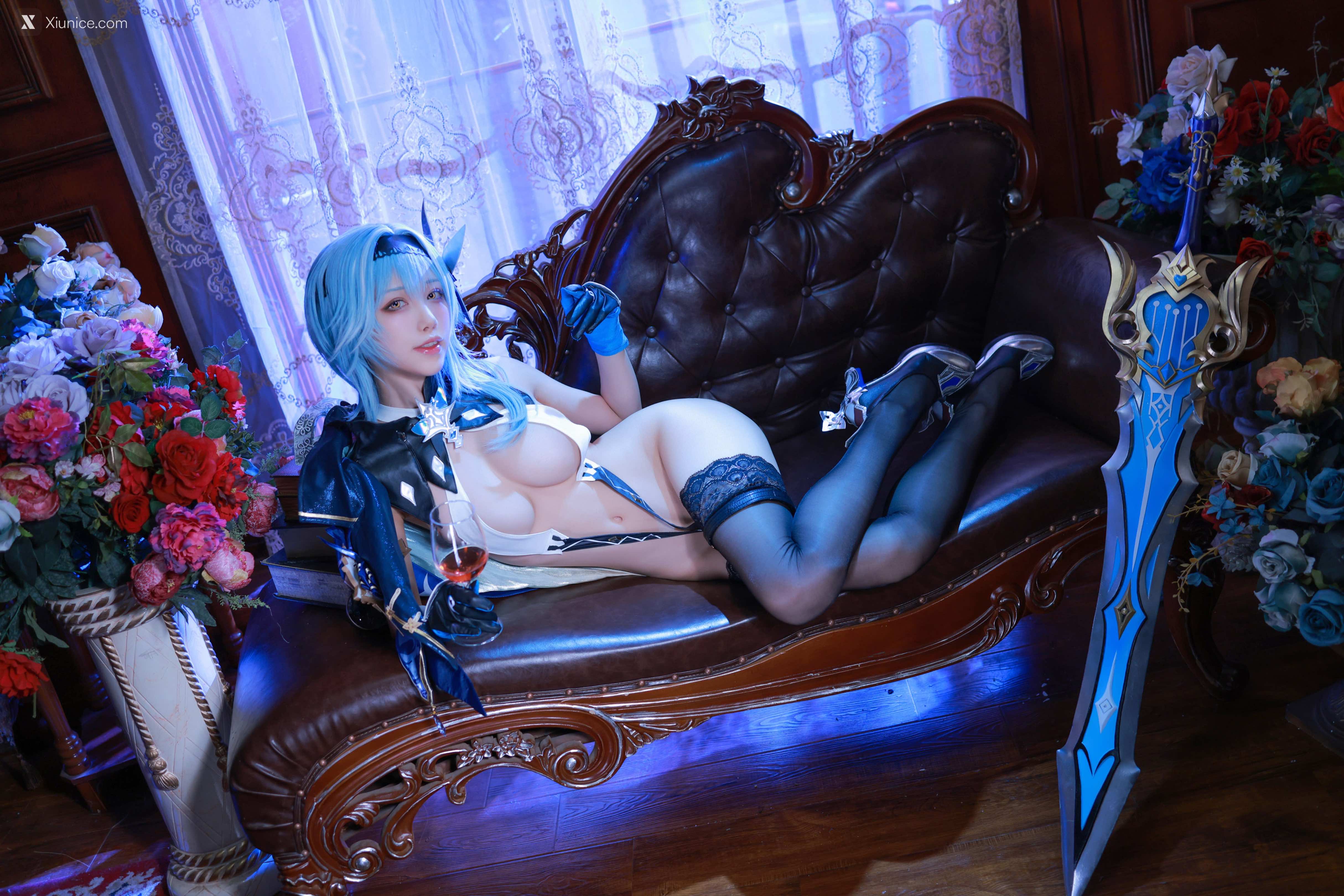 水淼Aqua Xiunice.com Vol.94 8