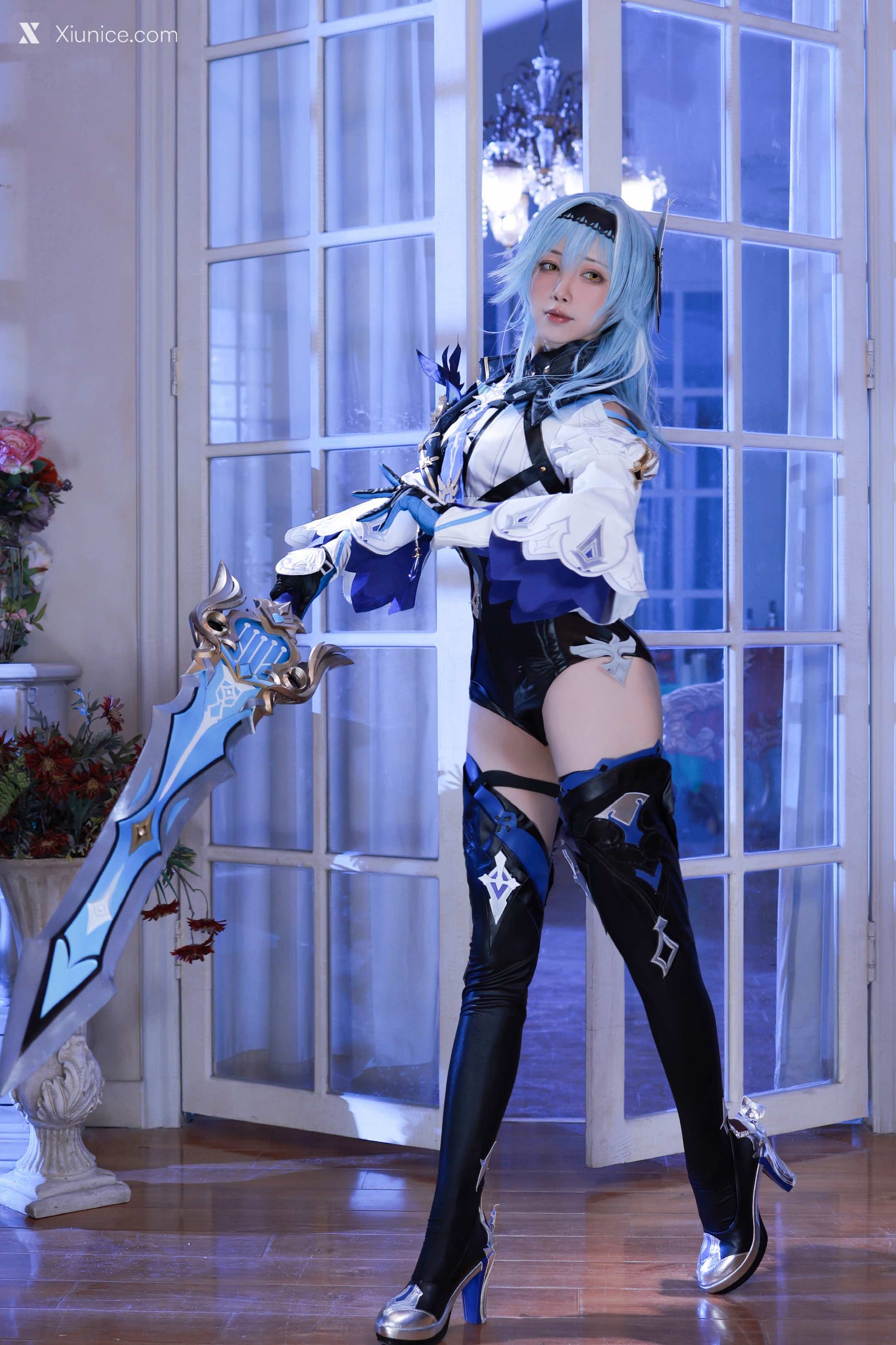 水淼Aqua Xiunice.com Vol.94 83
