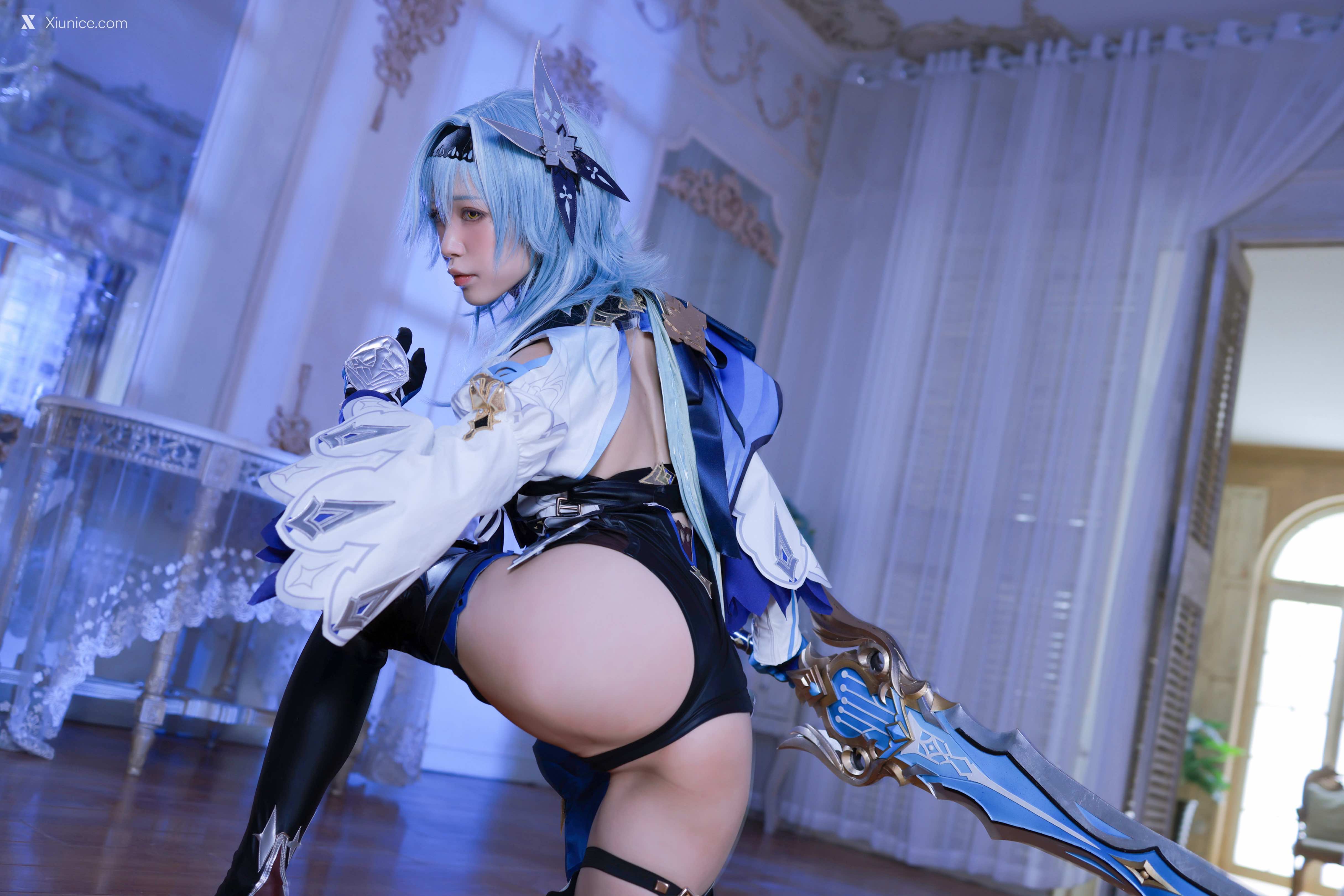 水淼Aqua Xiunice.com Vol.94 84