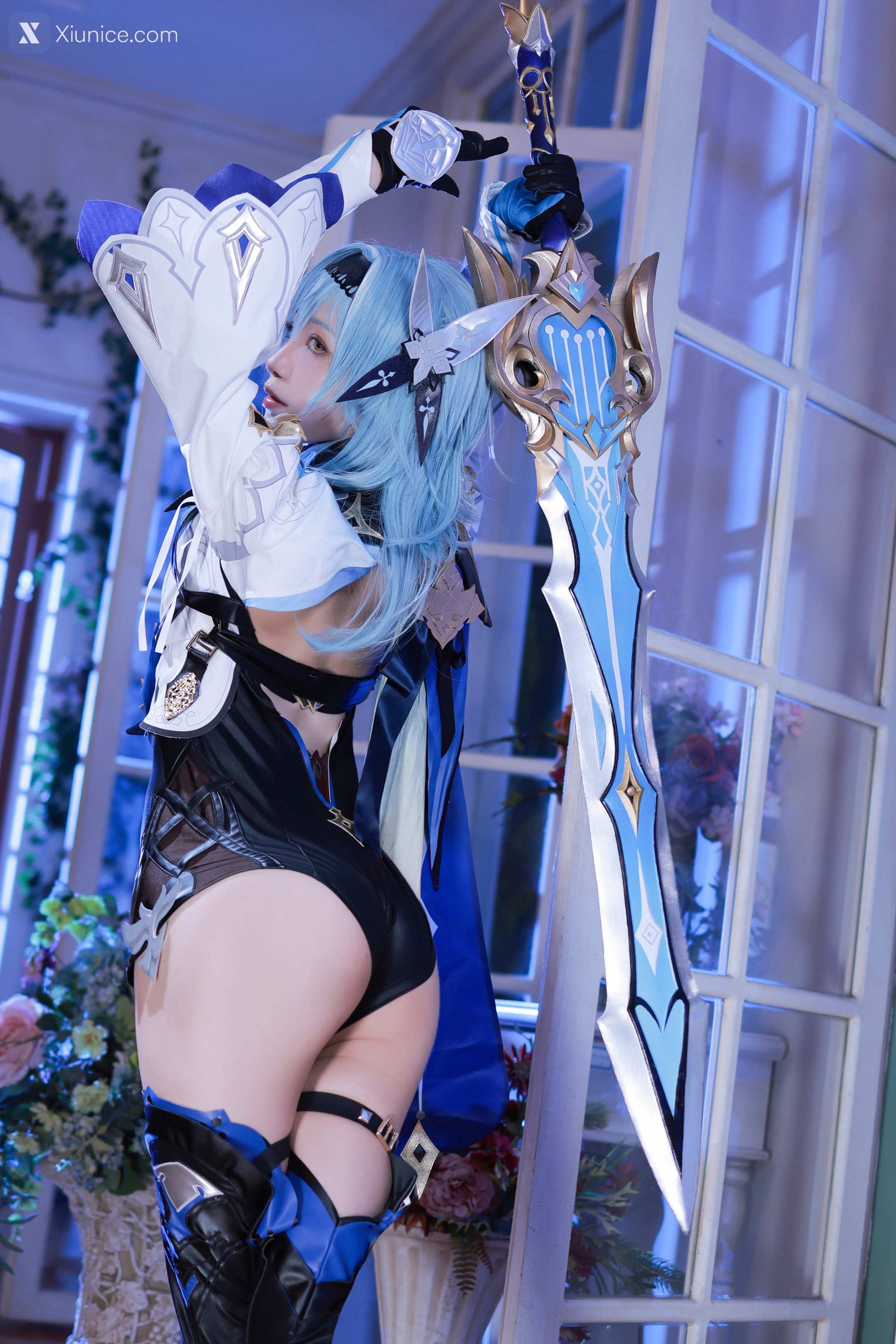 水淼Aqua Xiunice.com Vol.94 88