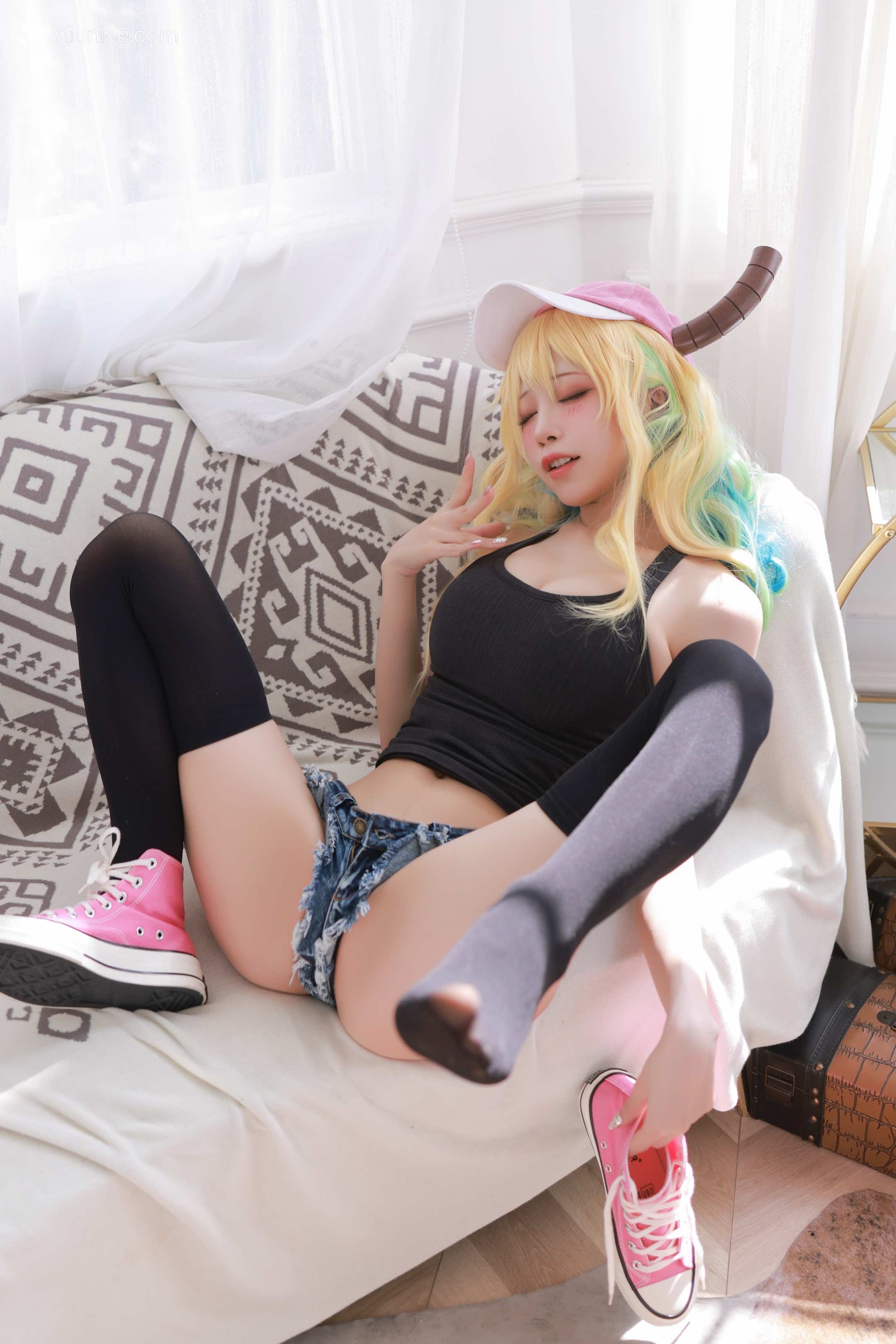 水淼Aqua Xiunice.com Vol.96 89
