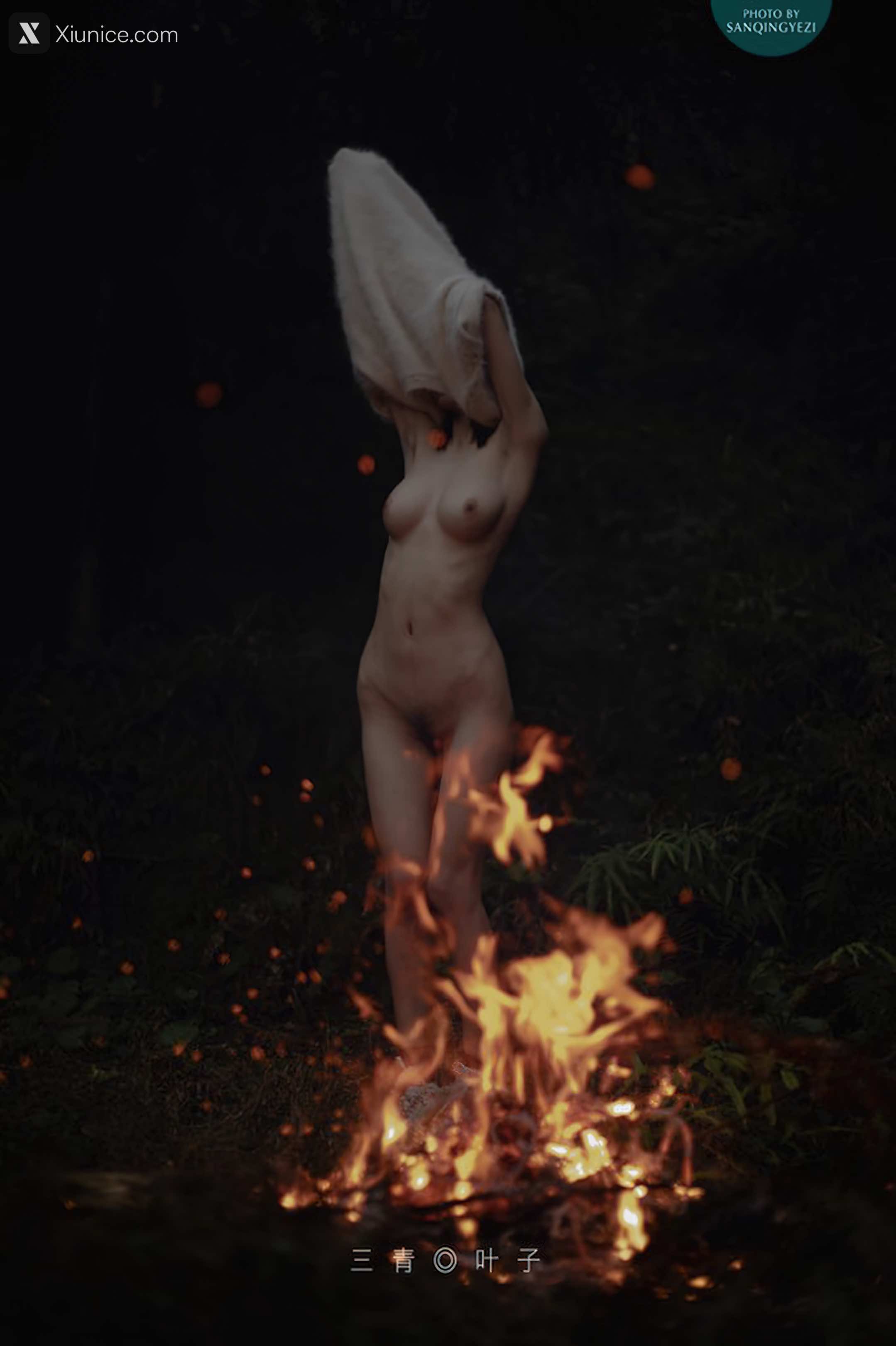三青叶子 Xiunice.com 唯美写真套图 1 29