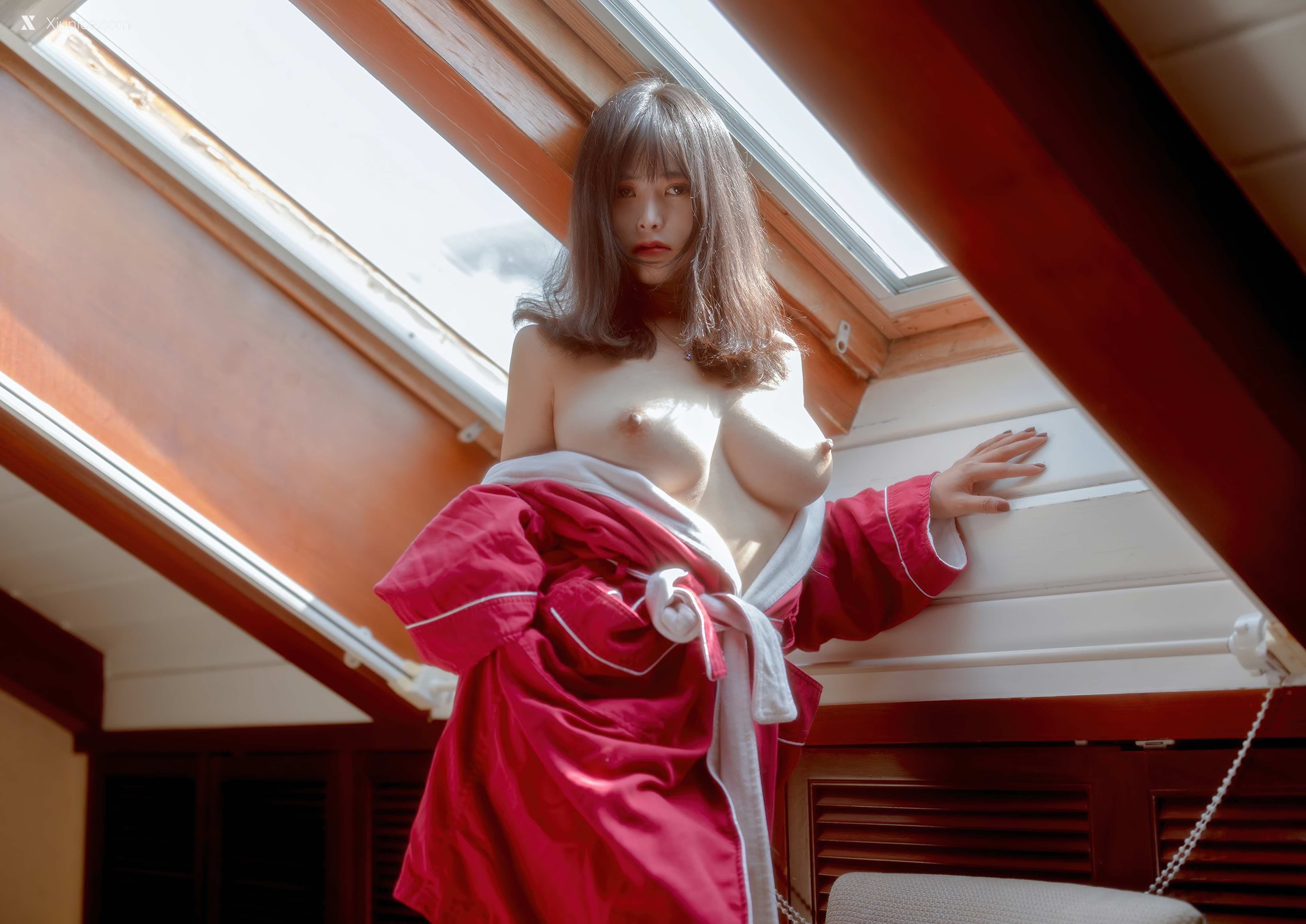 三青叶子 Xiunice.com 唯美写真套图 1 3