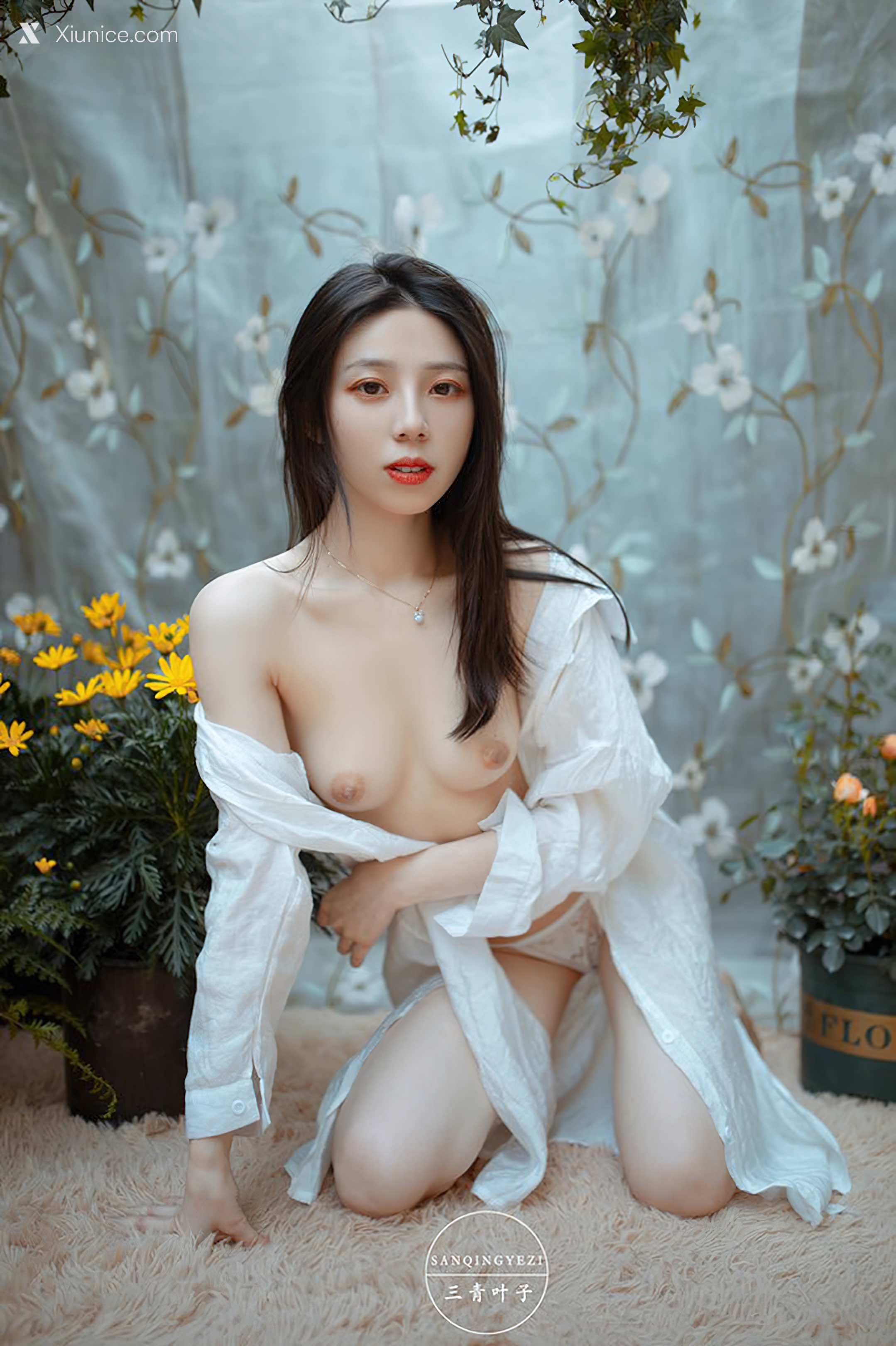 三青叶子 Xiunice.com 唯美写真套图 1 30