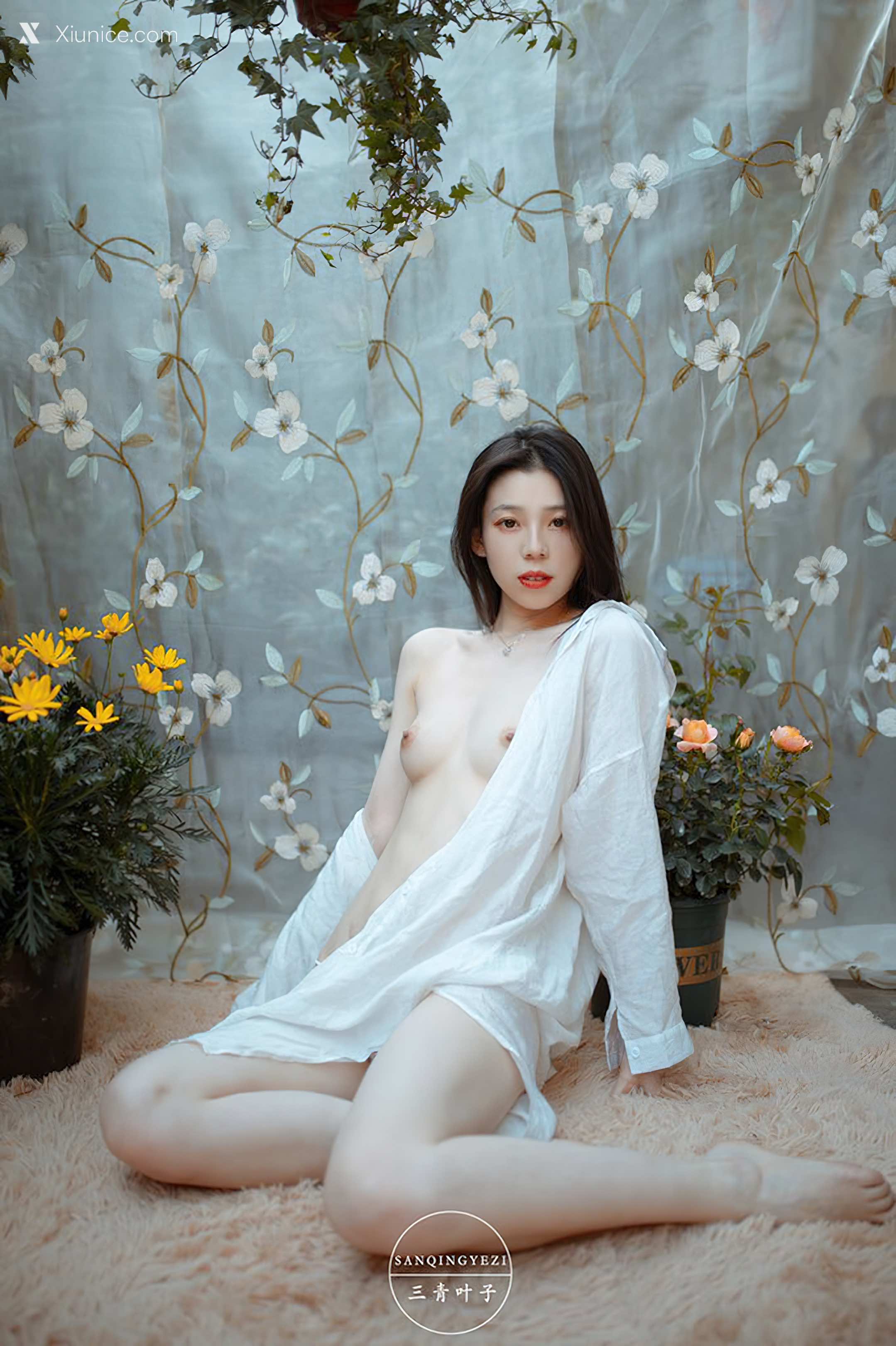 三青叶子 Xiunice.com 唯美写真套图 1 31