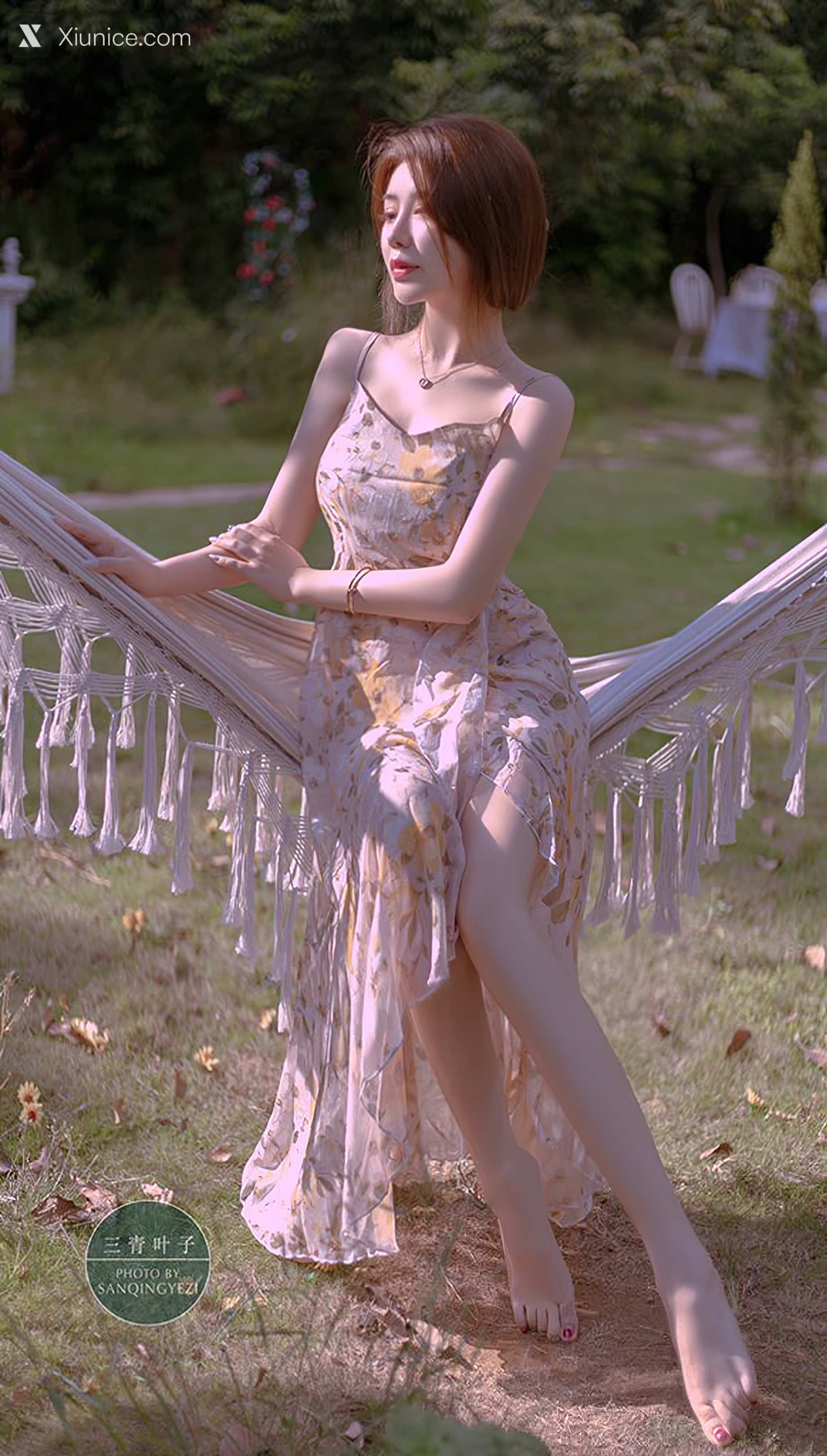 三青叶子 Xiunice.com 唯美写真套图 1 36