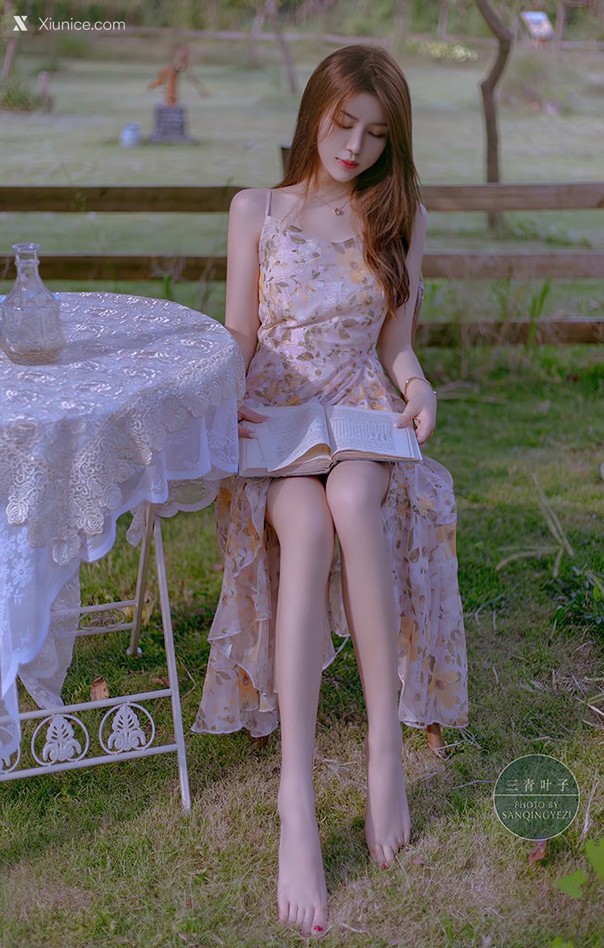 三青叶子 Xiunice.com 唯美写真套图 1 37