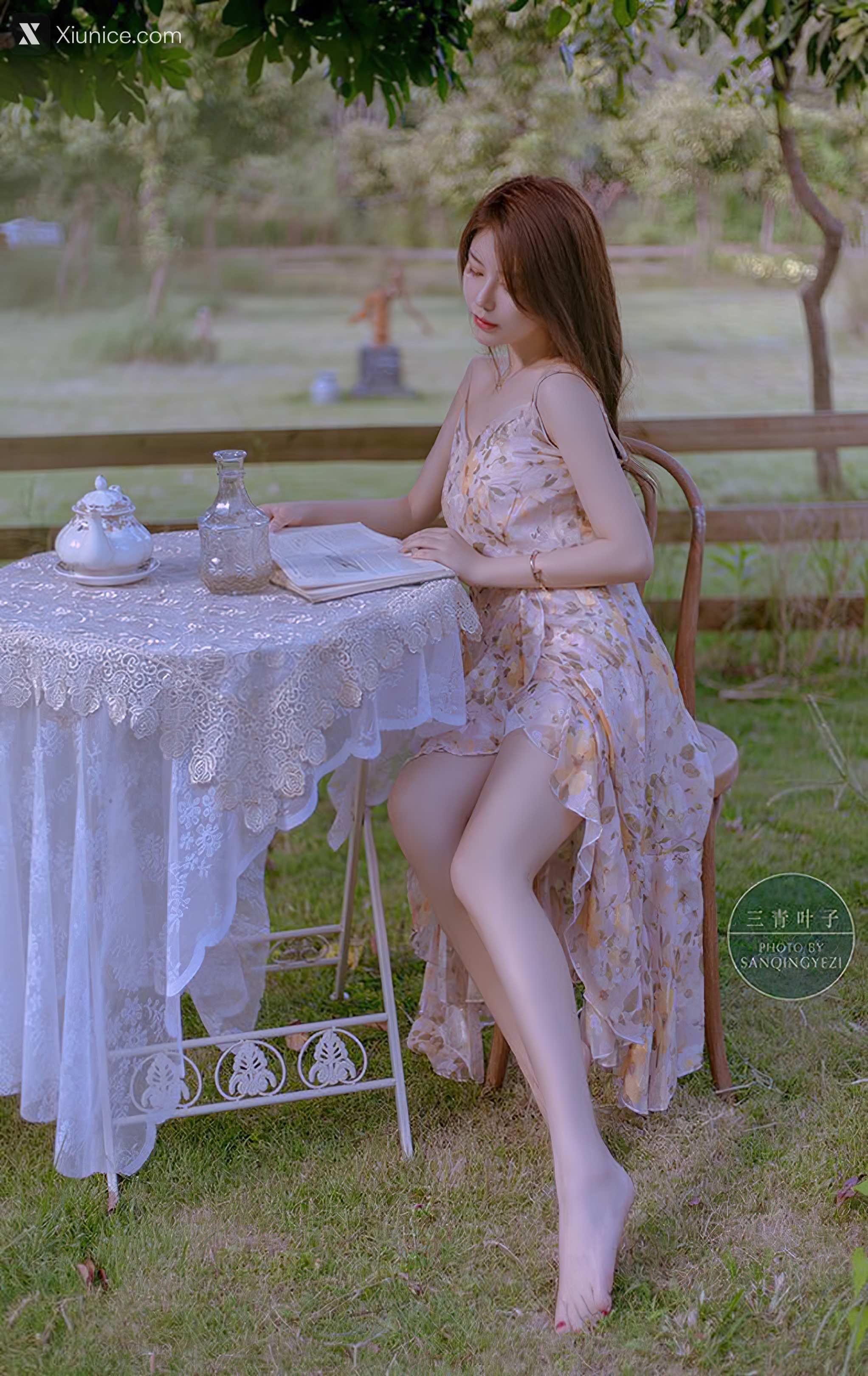 三青叶子 Xiunice.com 唯美写真套图 1 38