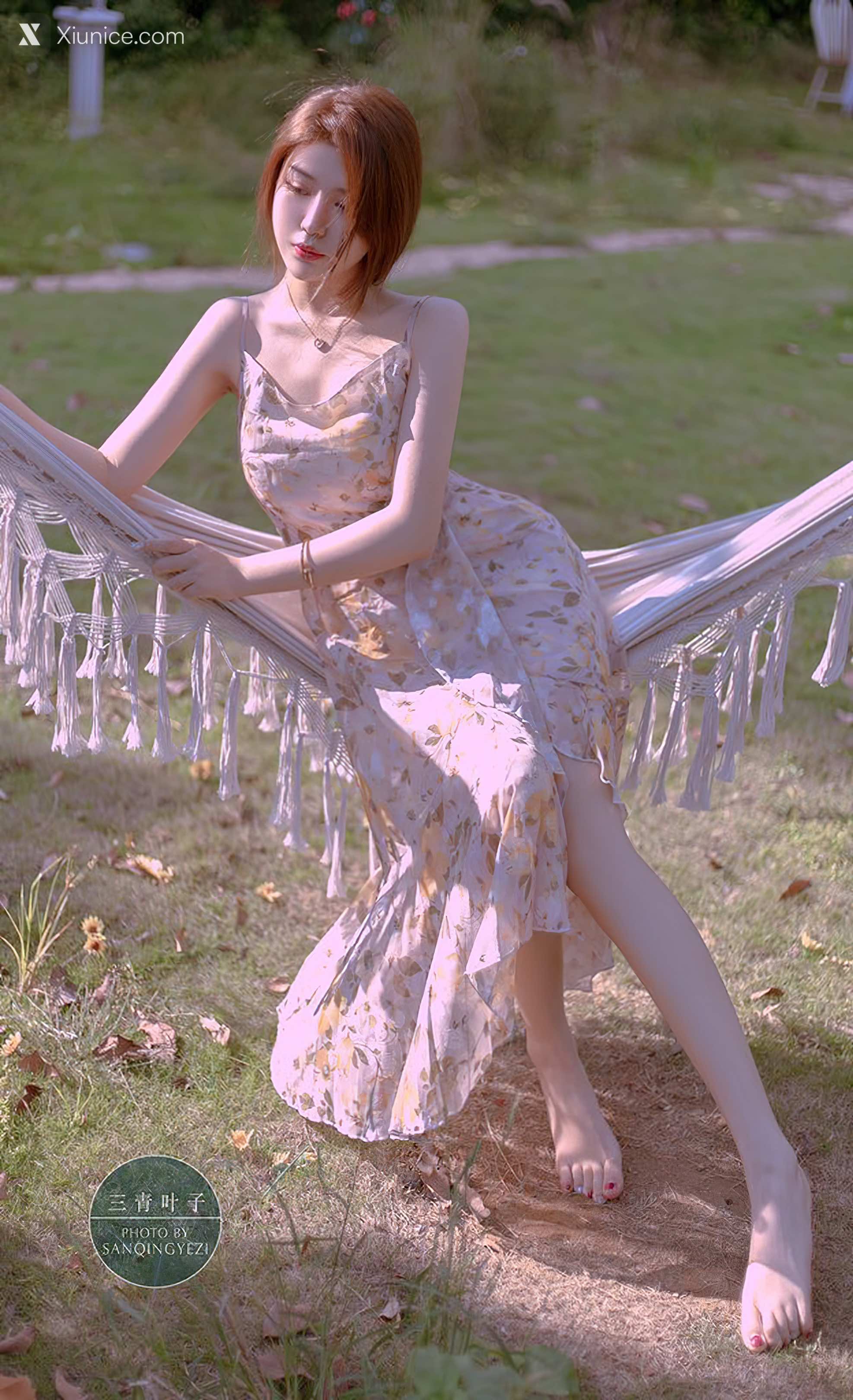 三青叶子 Xiunice.com 唯美写真套图 1 39