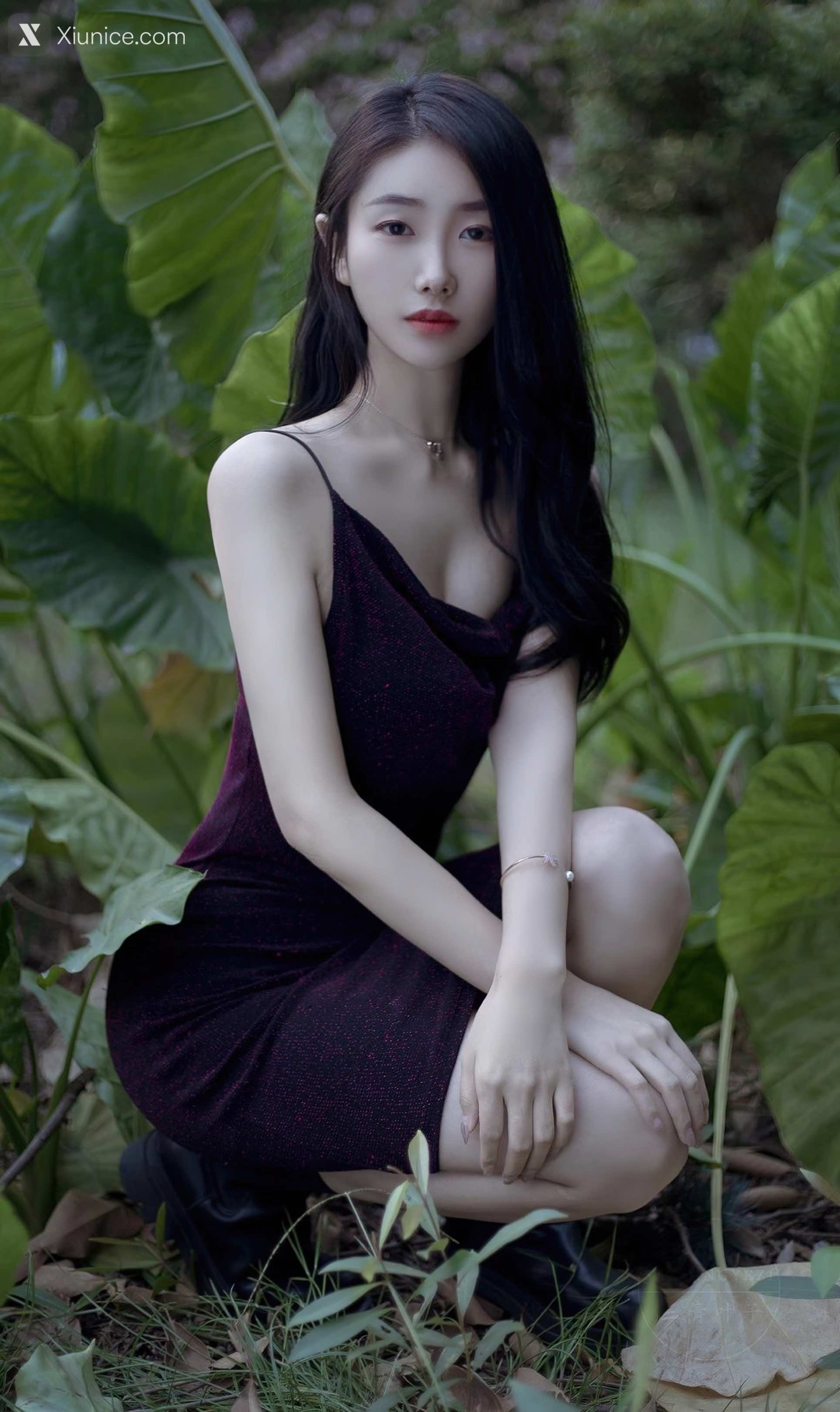三青叶子 Xiunice.com 唯美写真套图 1 40