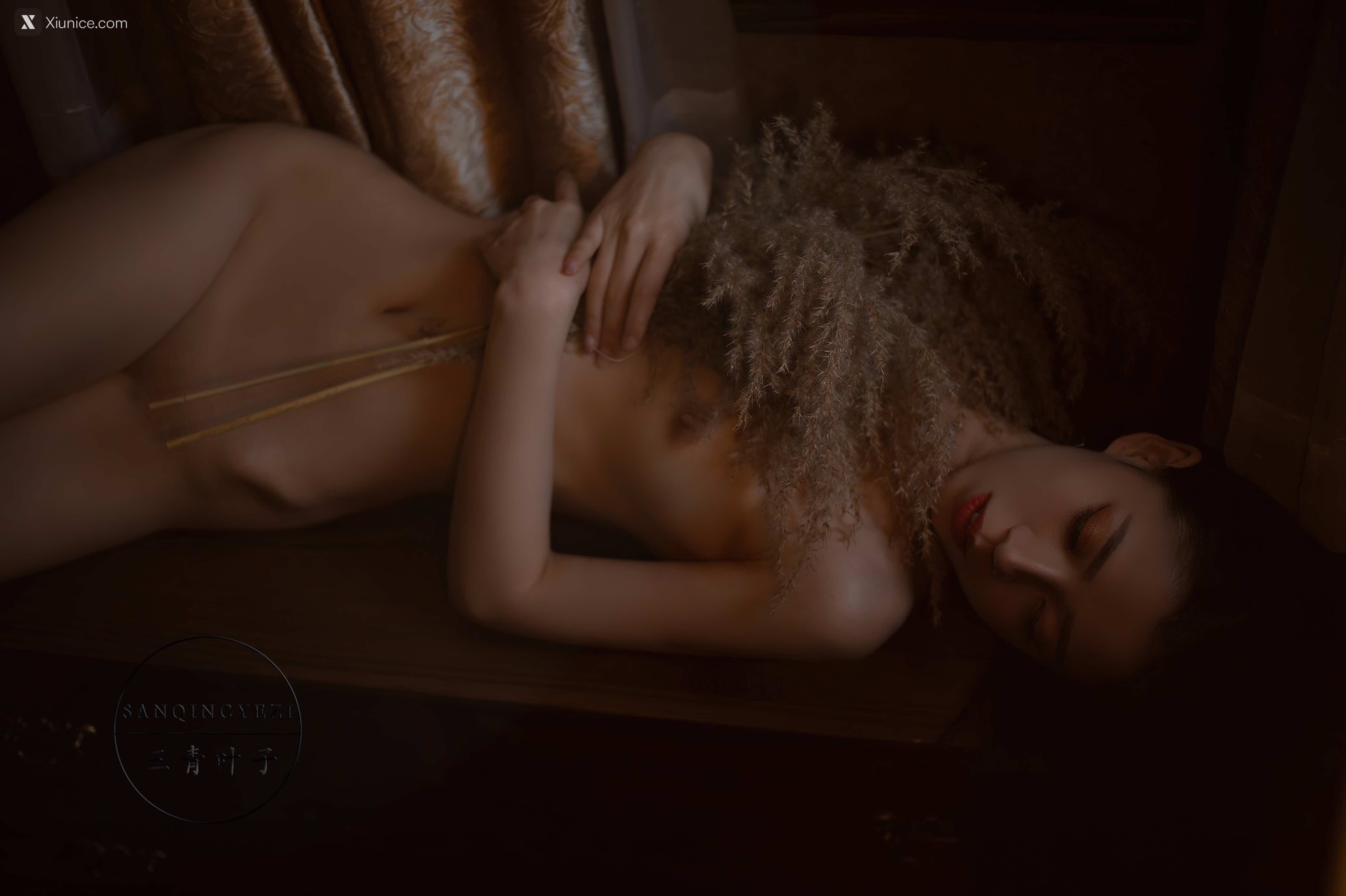 三青叶子 Xiunice.com 唯美写真套图 2 12