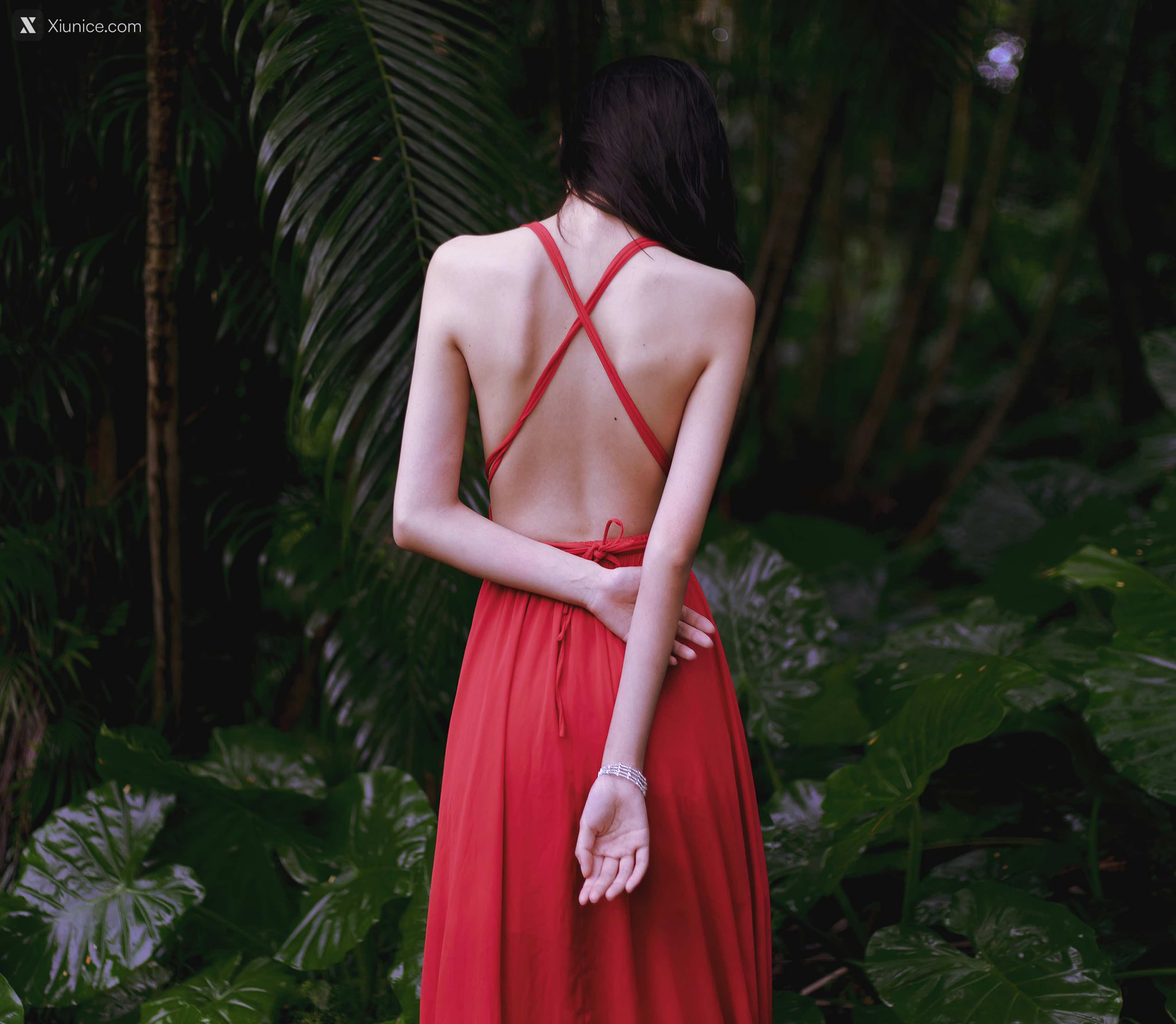 三青叶子 Xiunice.com 唯美写真套图 2 18