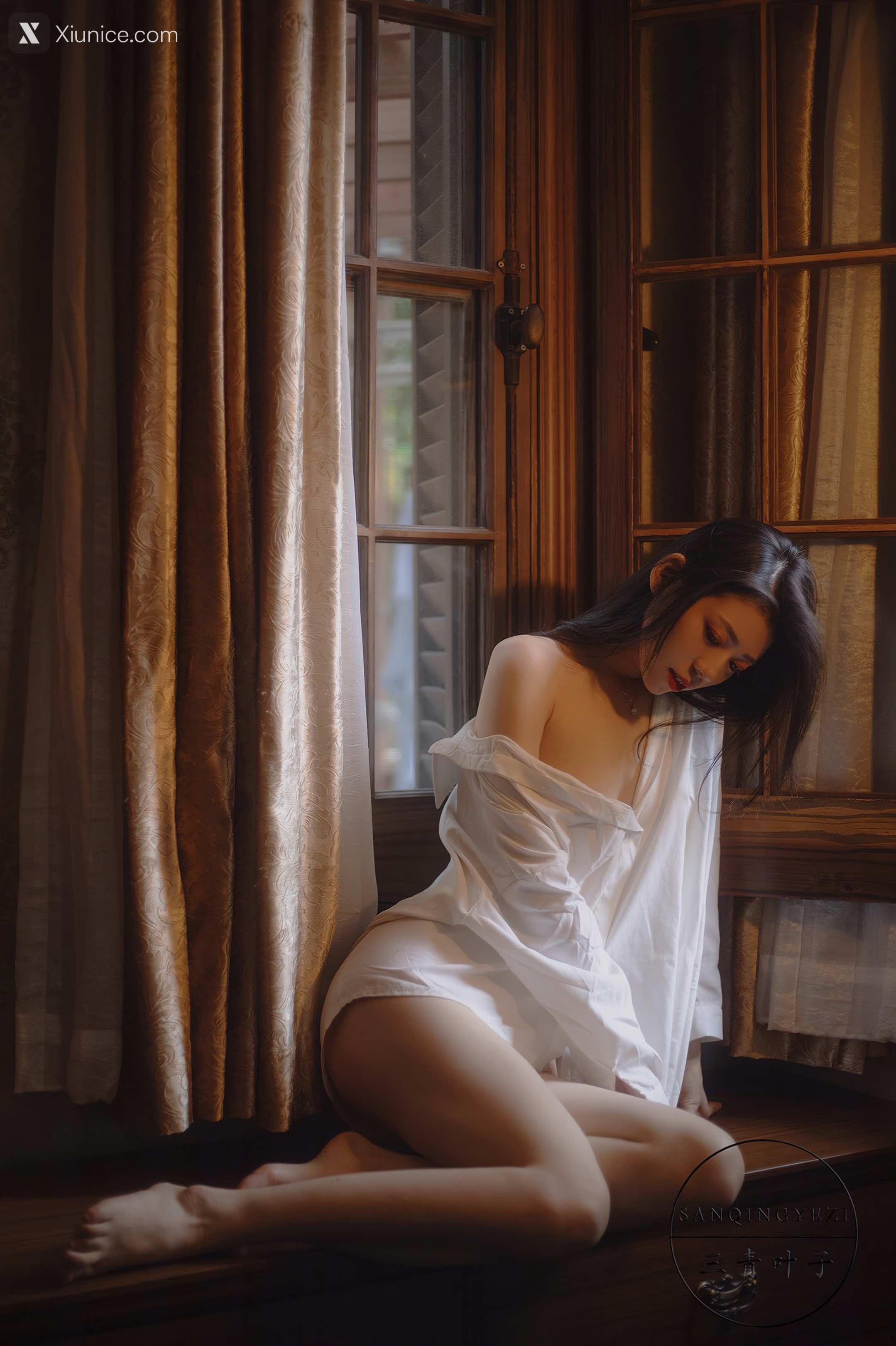 三青叶子 Xiunice.com 唯美写真套图 2 23
