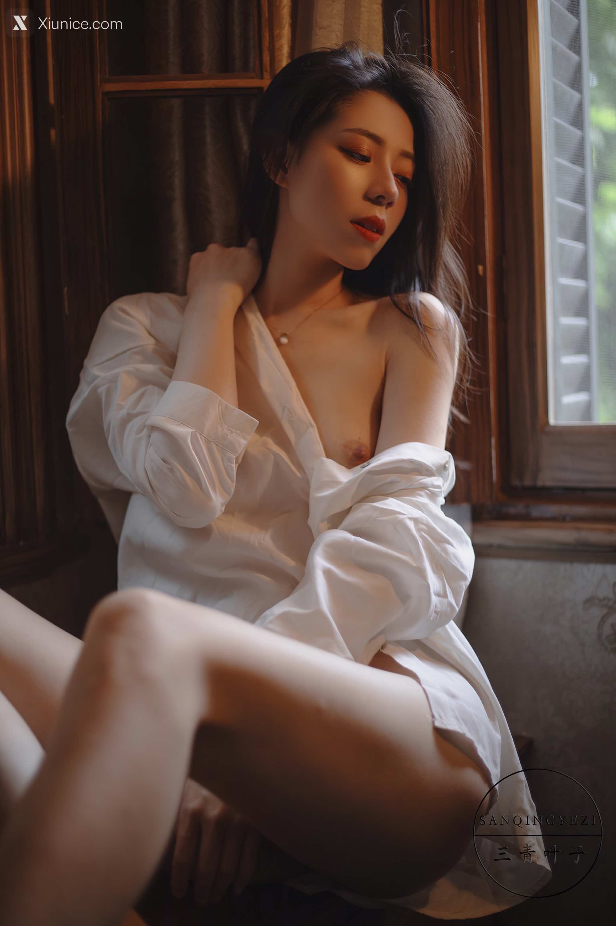 三青叶子 Xiunice.com 唯美写真套图 2 34