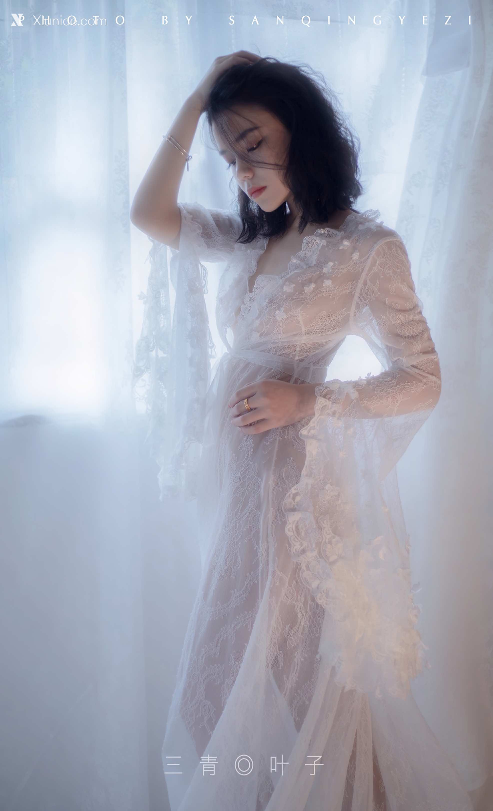 三青叶子 Xiunice.com 唯美写真套图 2 36