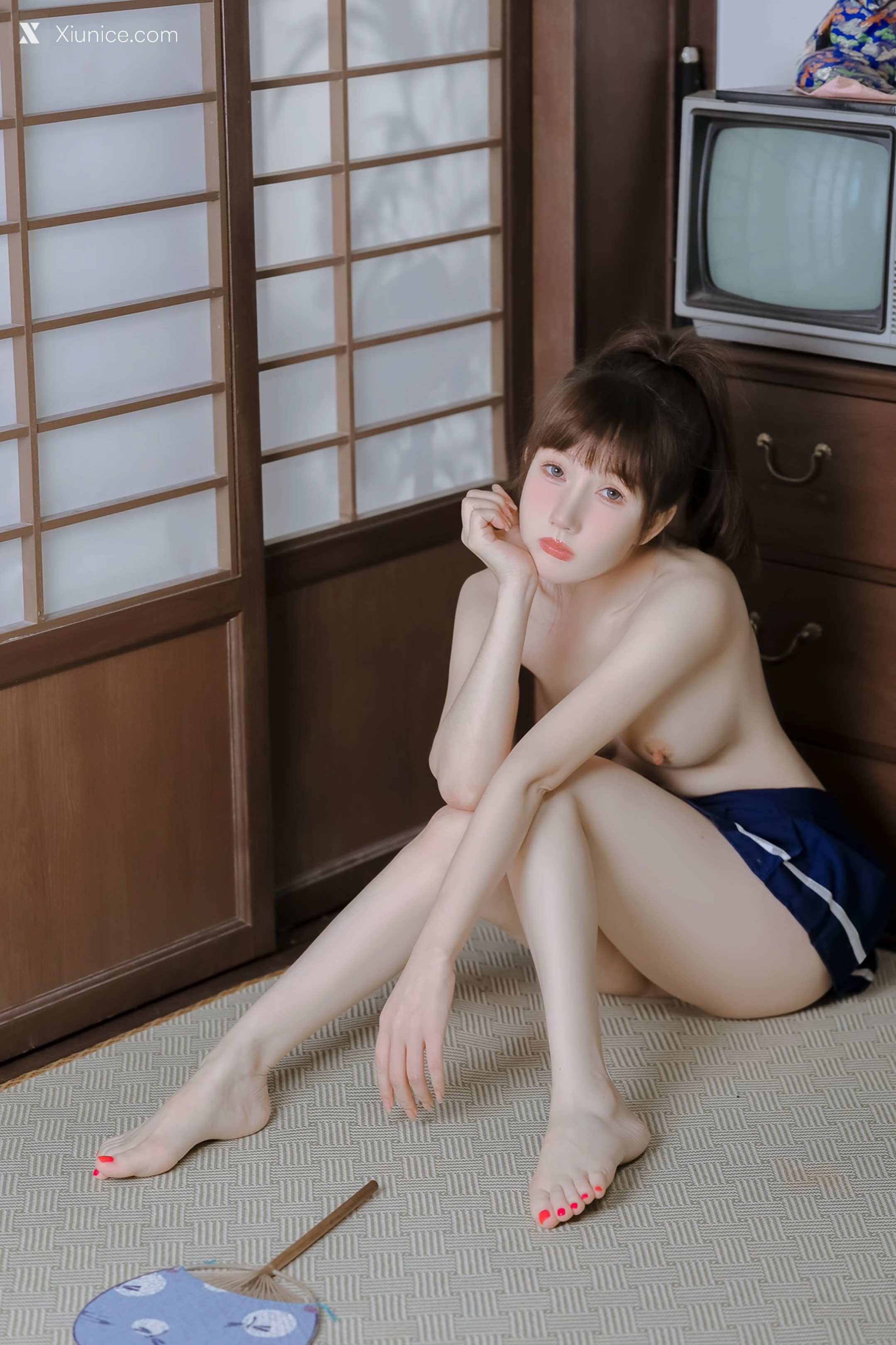 三青叶子 Xiunice.com 女体艺术私拍 1 14