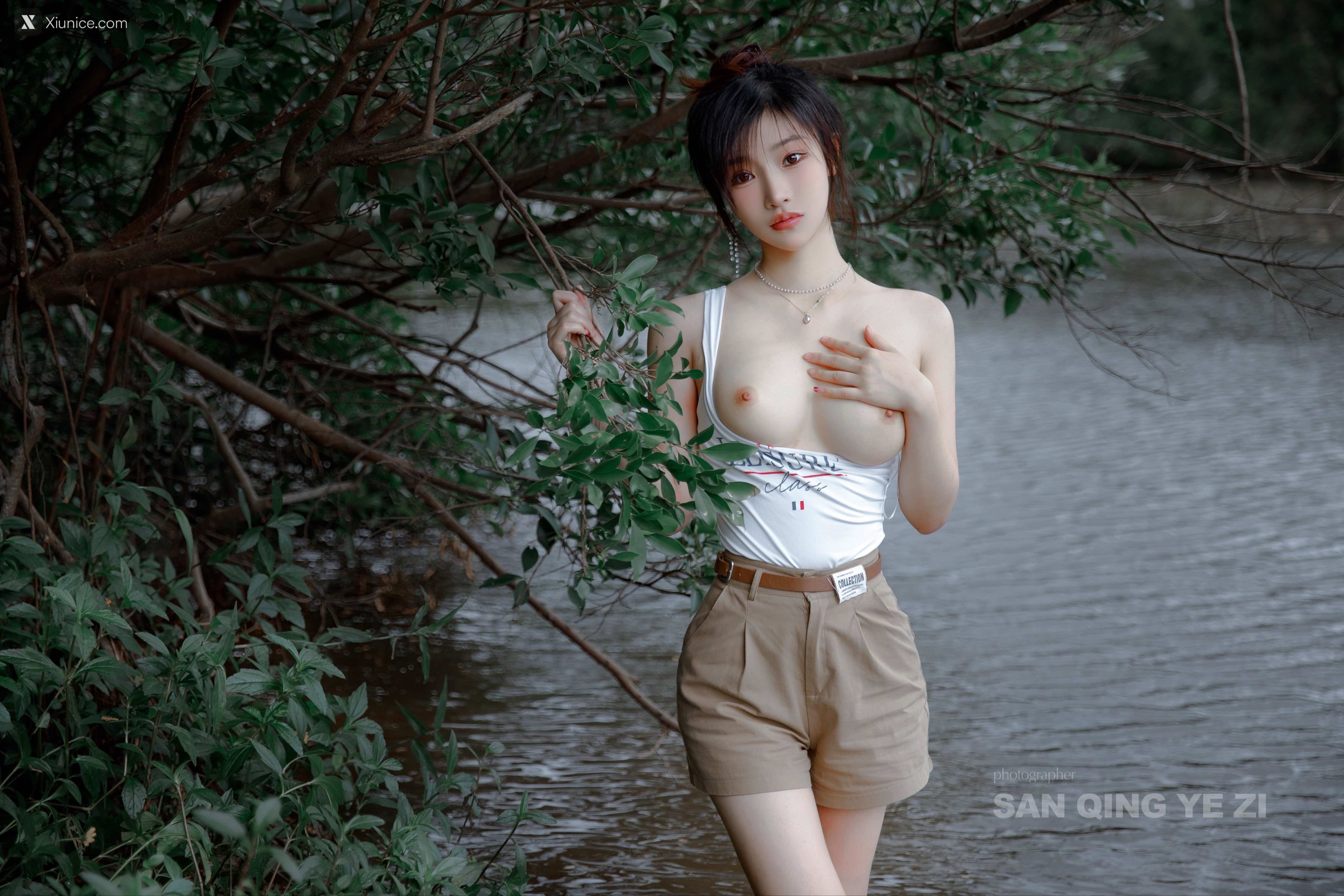 三青叶子 Xiunice.com 女体艺术私拍 1 27