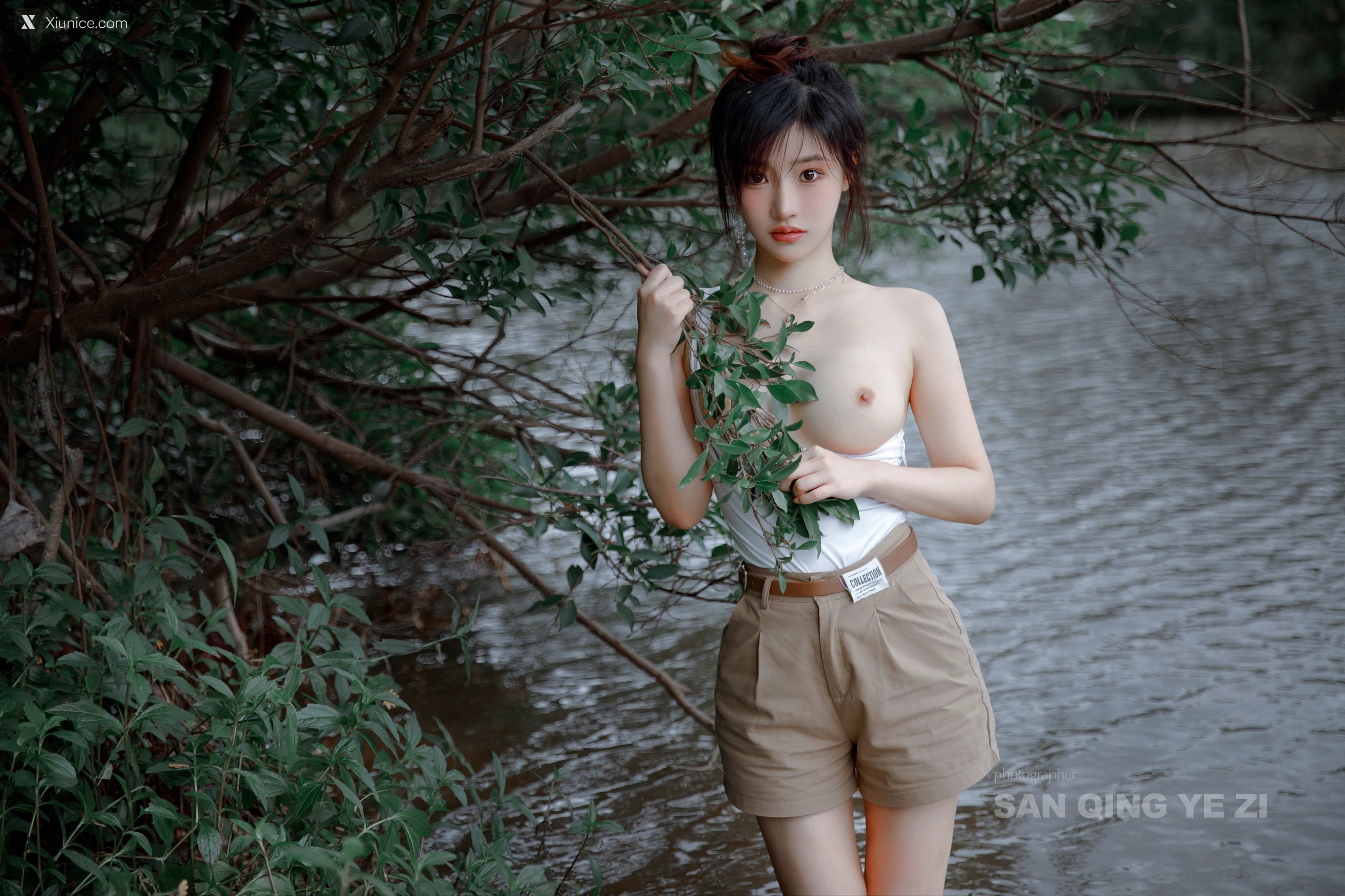 三青叶子 Xiunice.com 女体艺术私拍 1 29