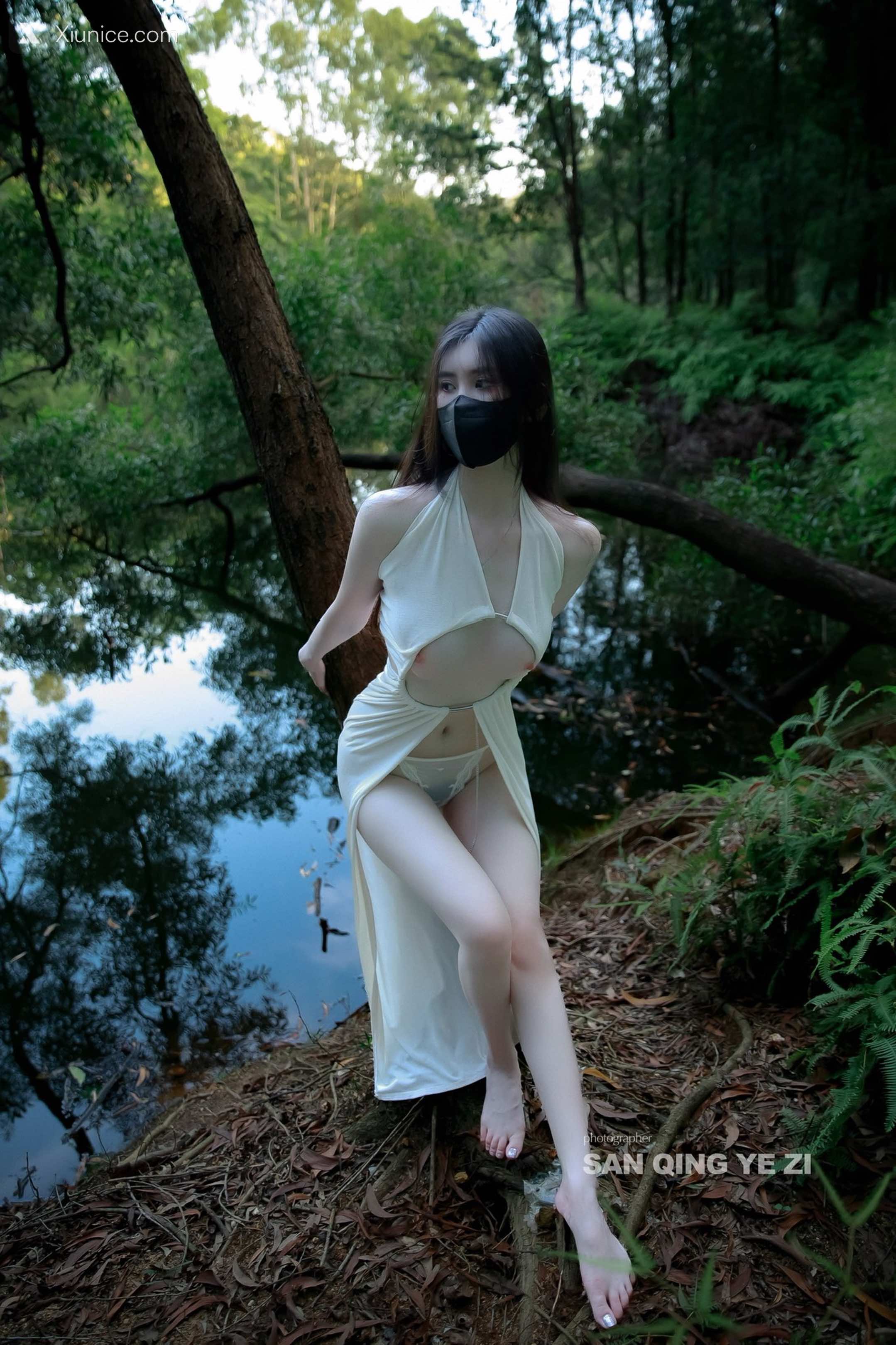 三青叶子 Xiunice.com 女体艺术私拍 1 46