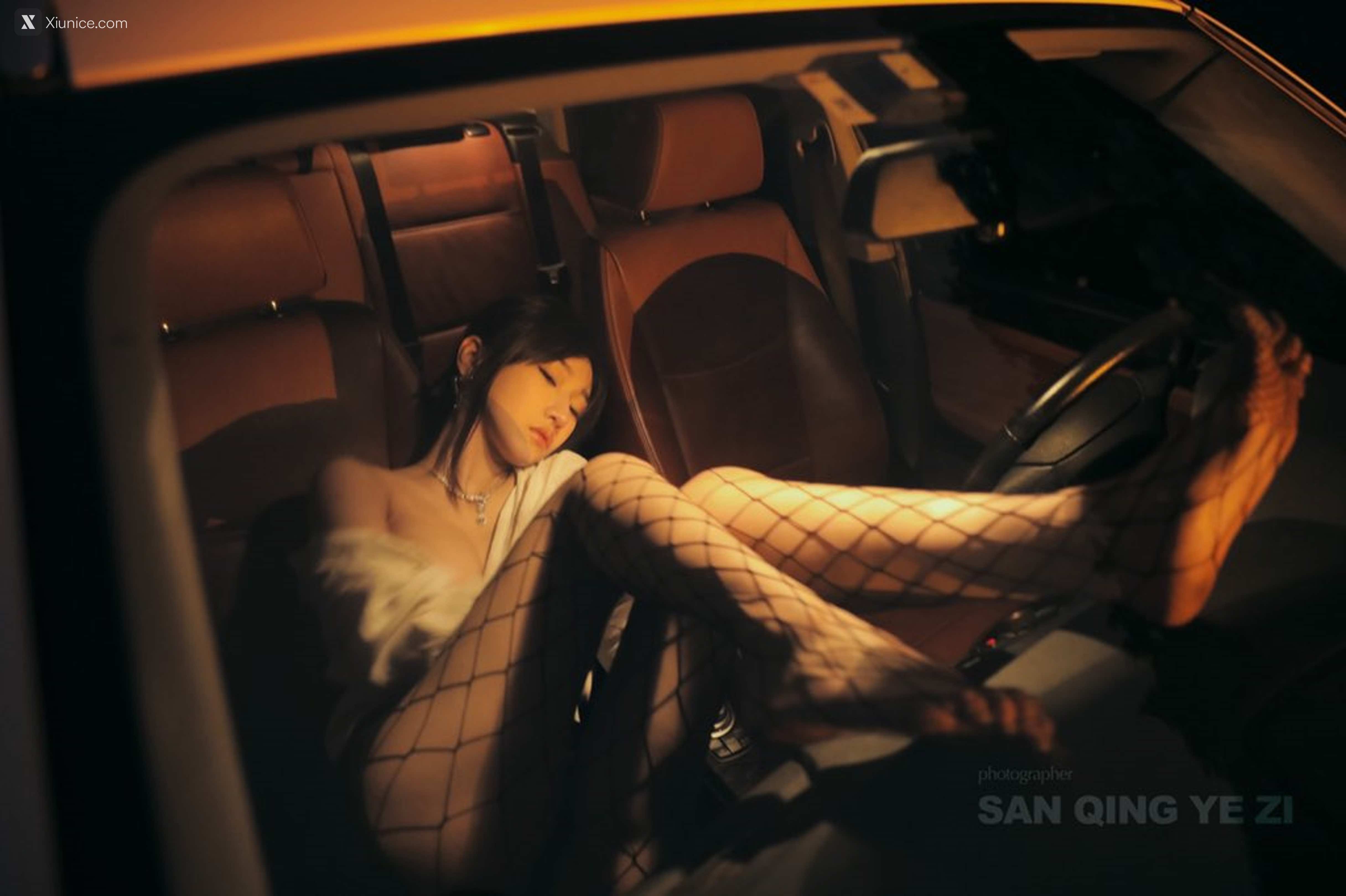 三青叶子 Xiunice.com 女体艺术私拍 1 6