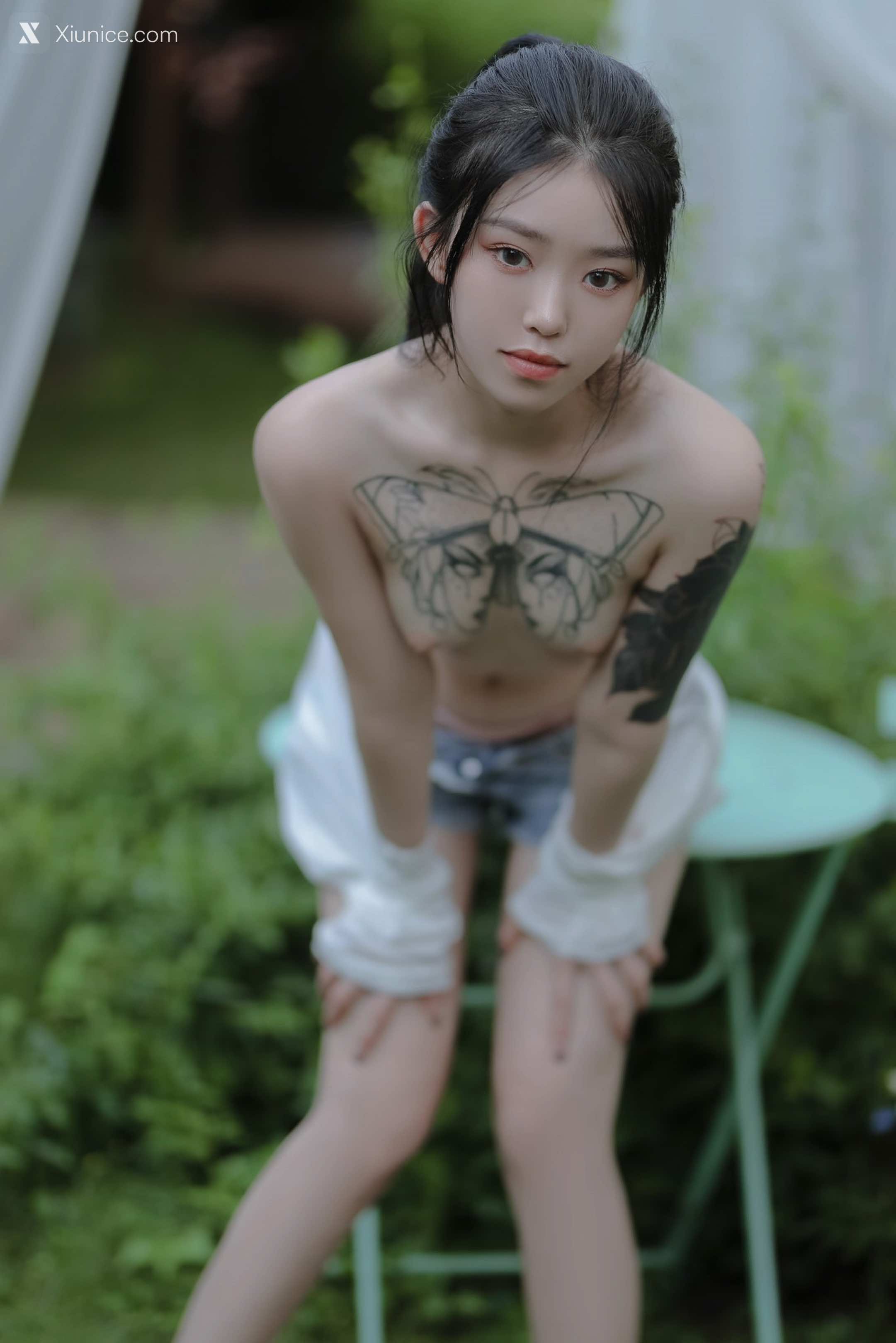 三青叶子 Xiunice.com 女体艺术私拍 2 68