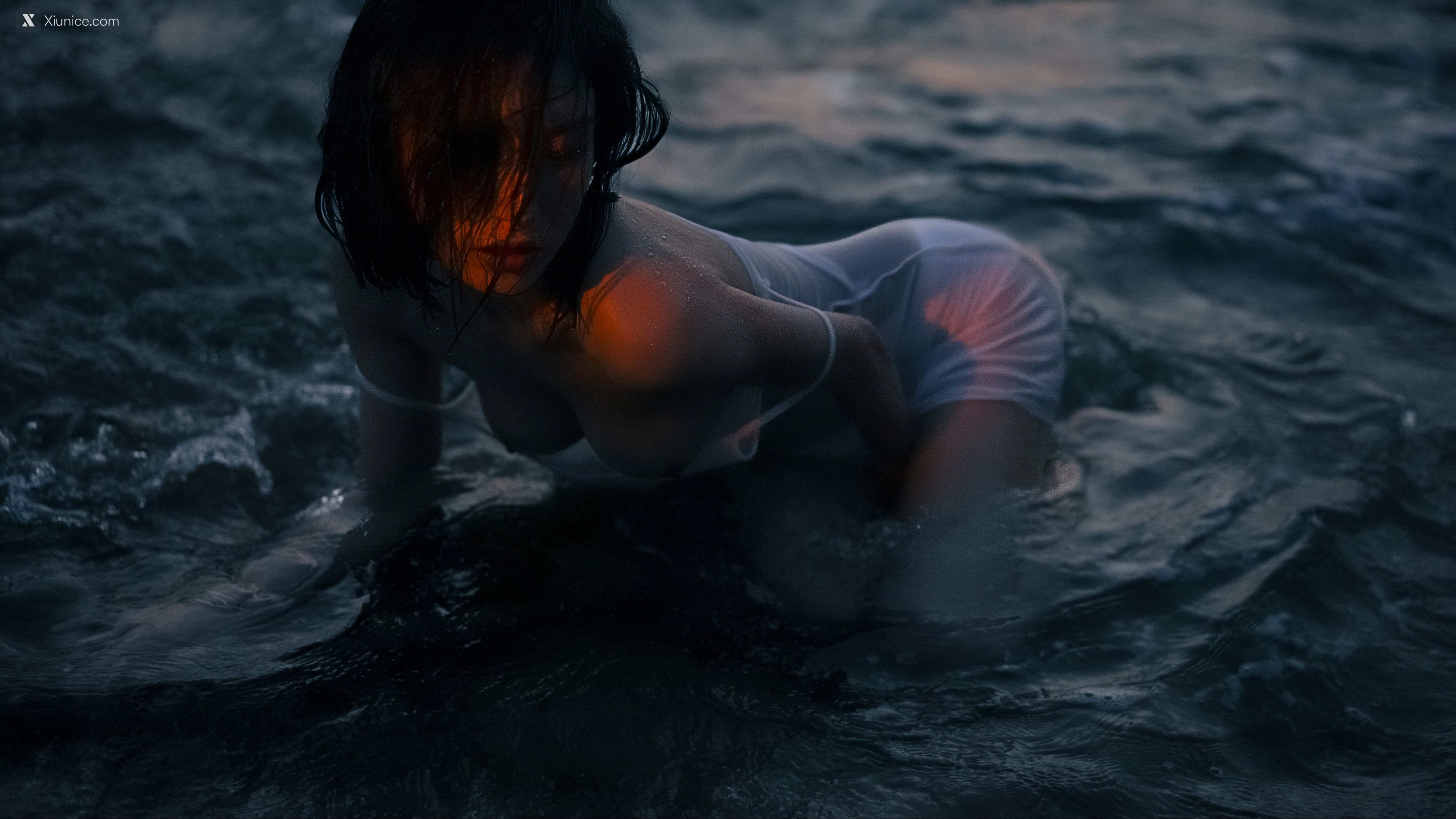 三青叶子 Xiunice.com 2024唯美写真 3 13