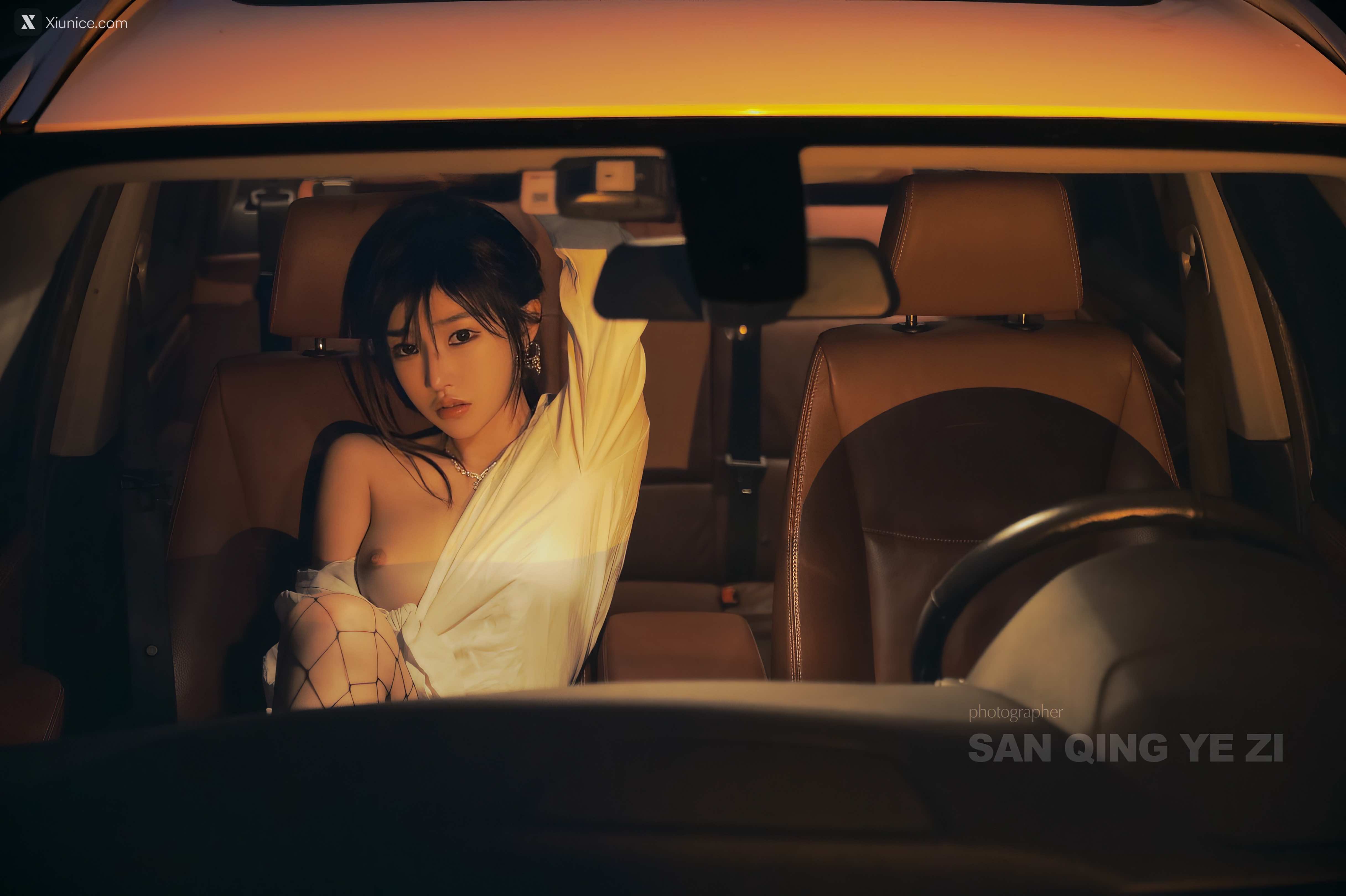 三青叶子 Xiunice.com 2024唯美写真 5 29