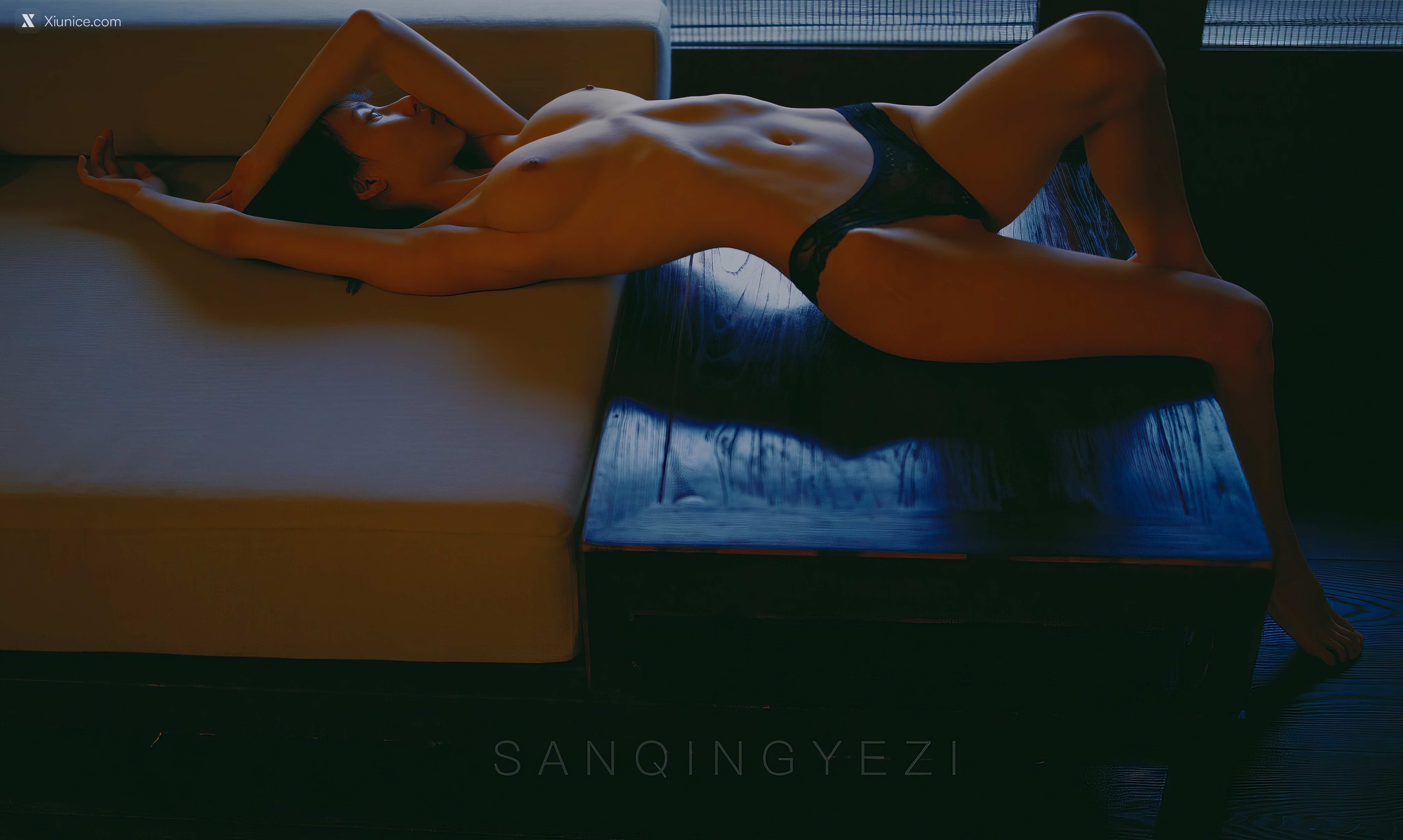 三青叶子 Xiunice.com 2024唯美写真 5 33