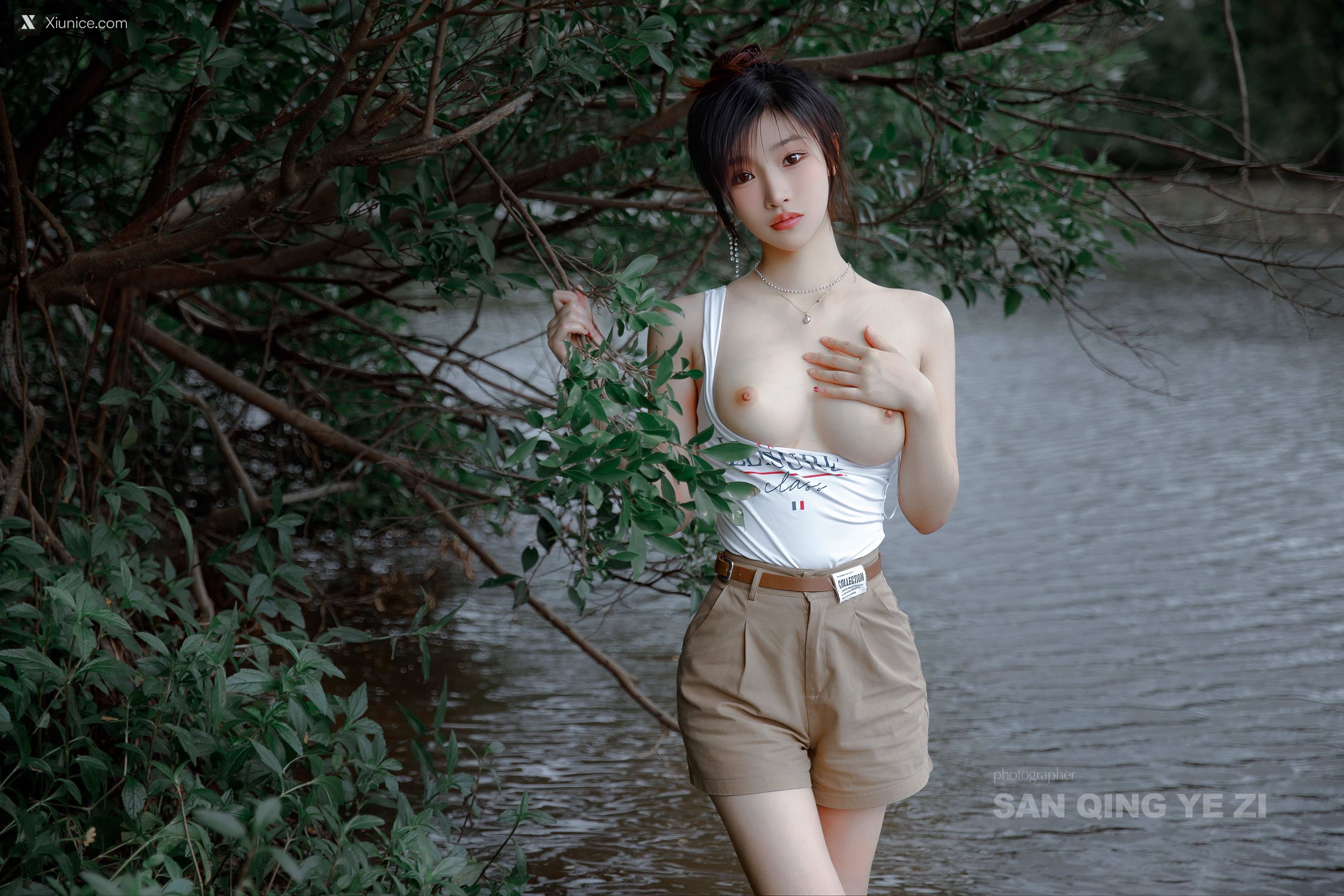 三青叶子 Xiunice.com 2024唯美写真 5 45