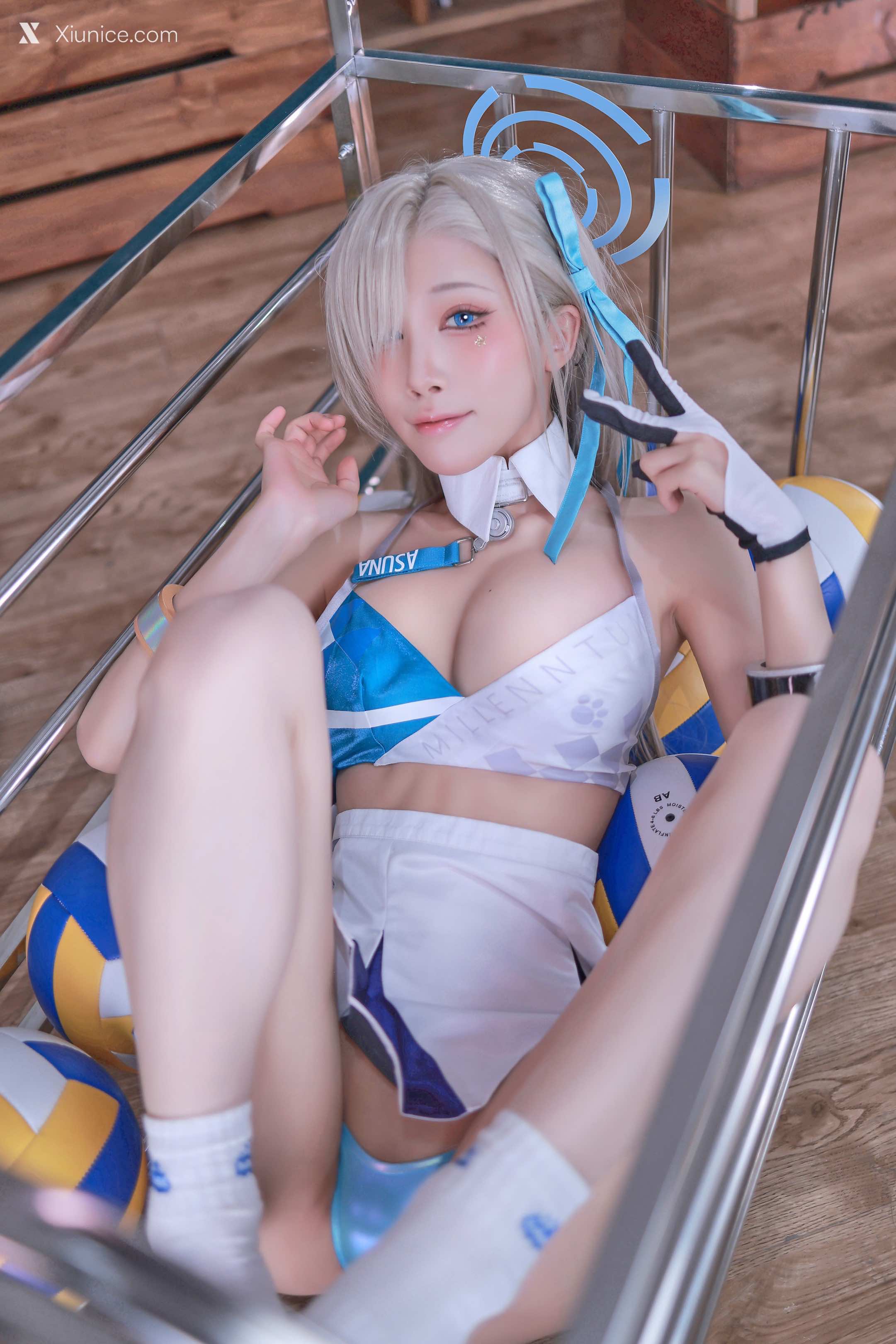 Aqua 一之濑明日奈B 107