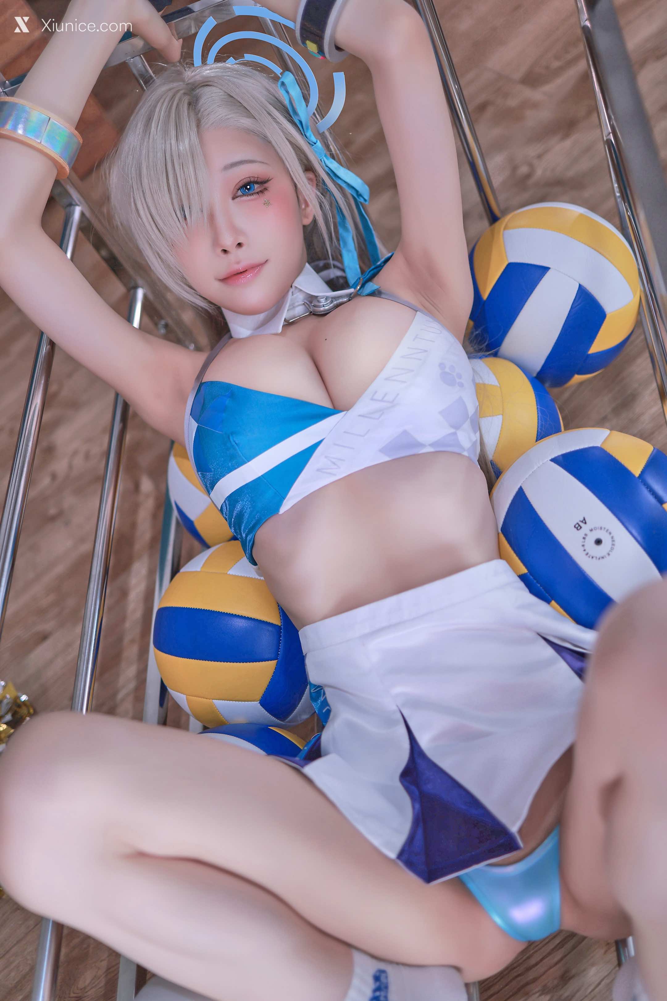 Aqua 一之濑明日奈B 112