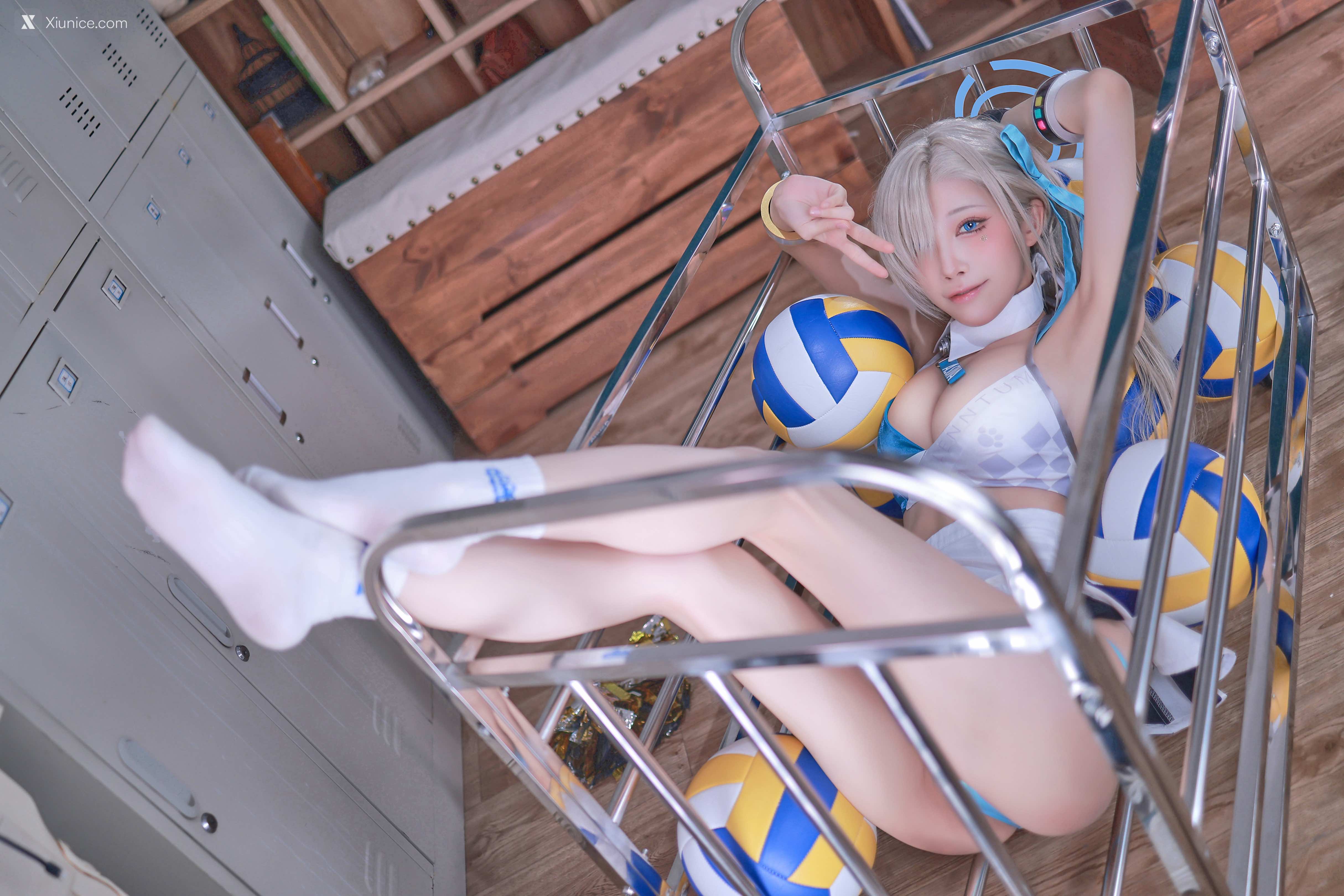 Aqua 一之濑明日奈B 113