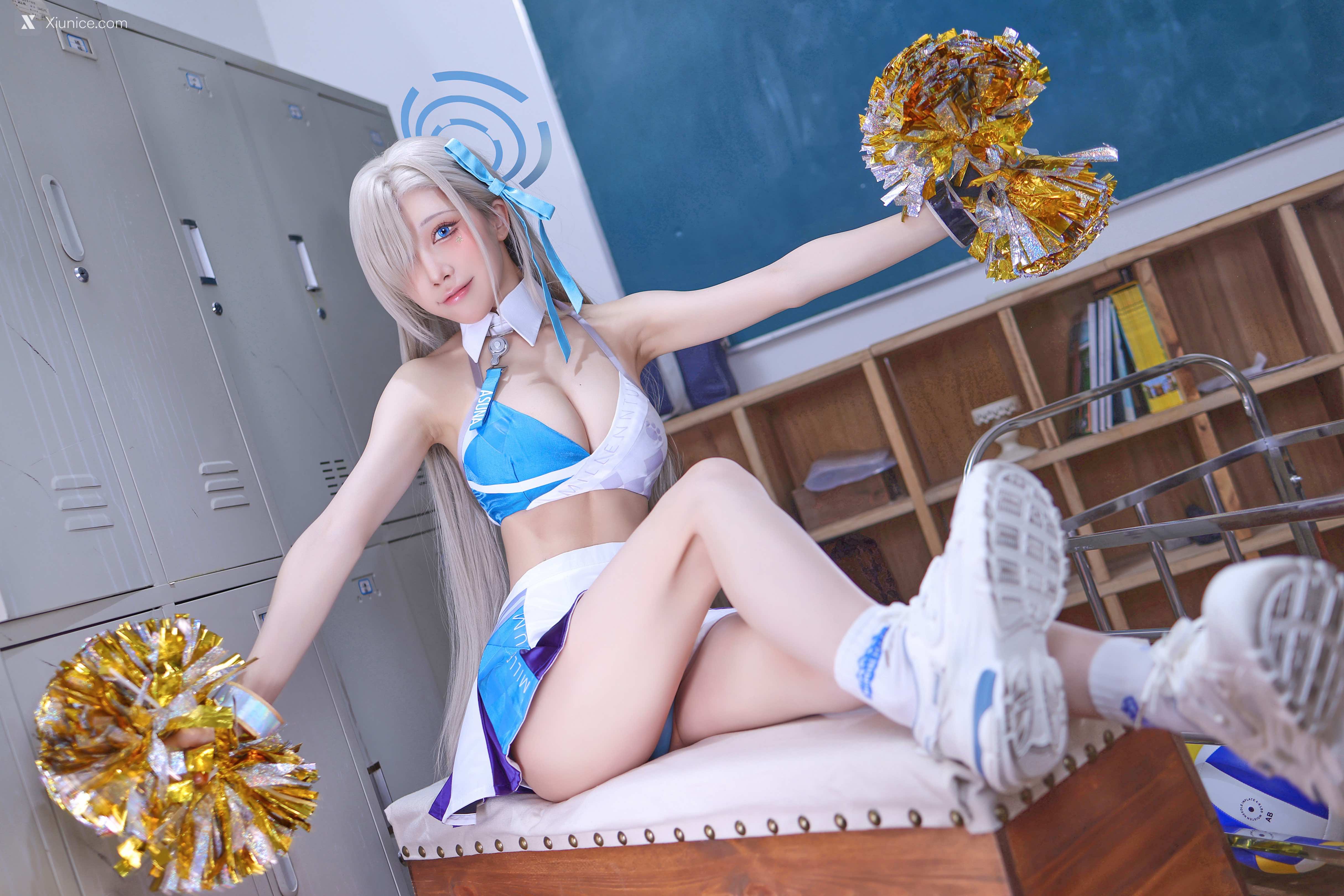 Aqua 一之濑明日奈B 127