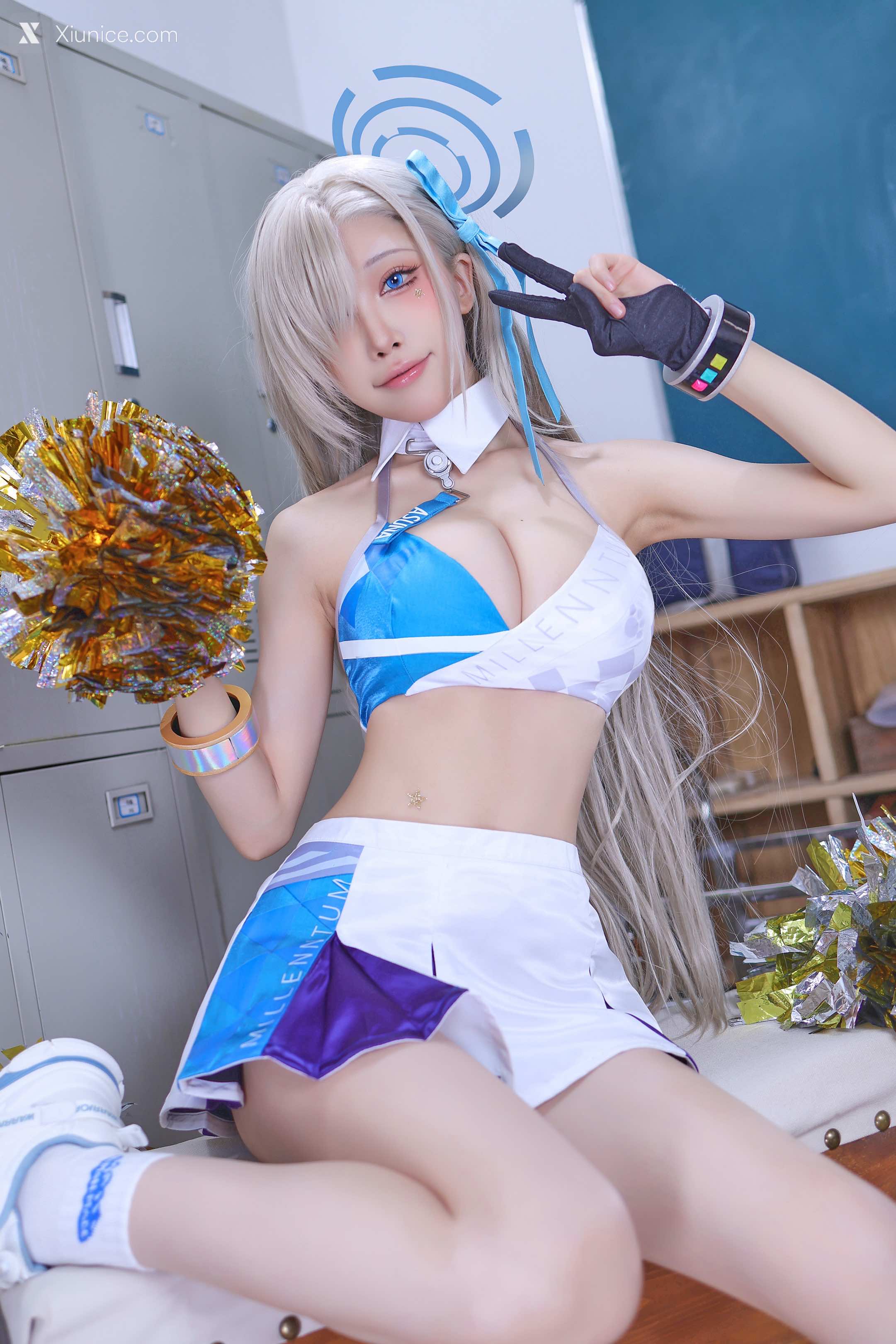 Aqua 一之濑明日奈B 13