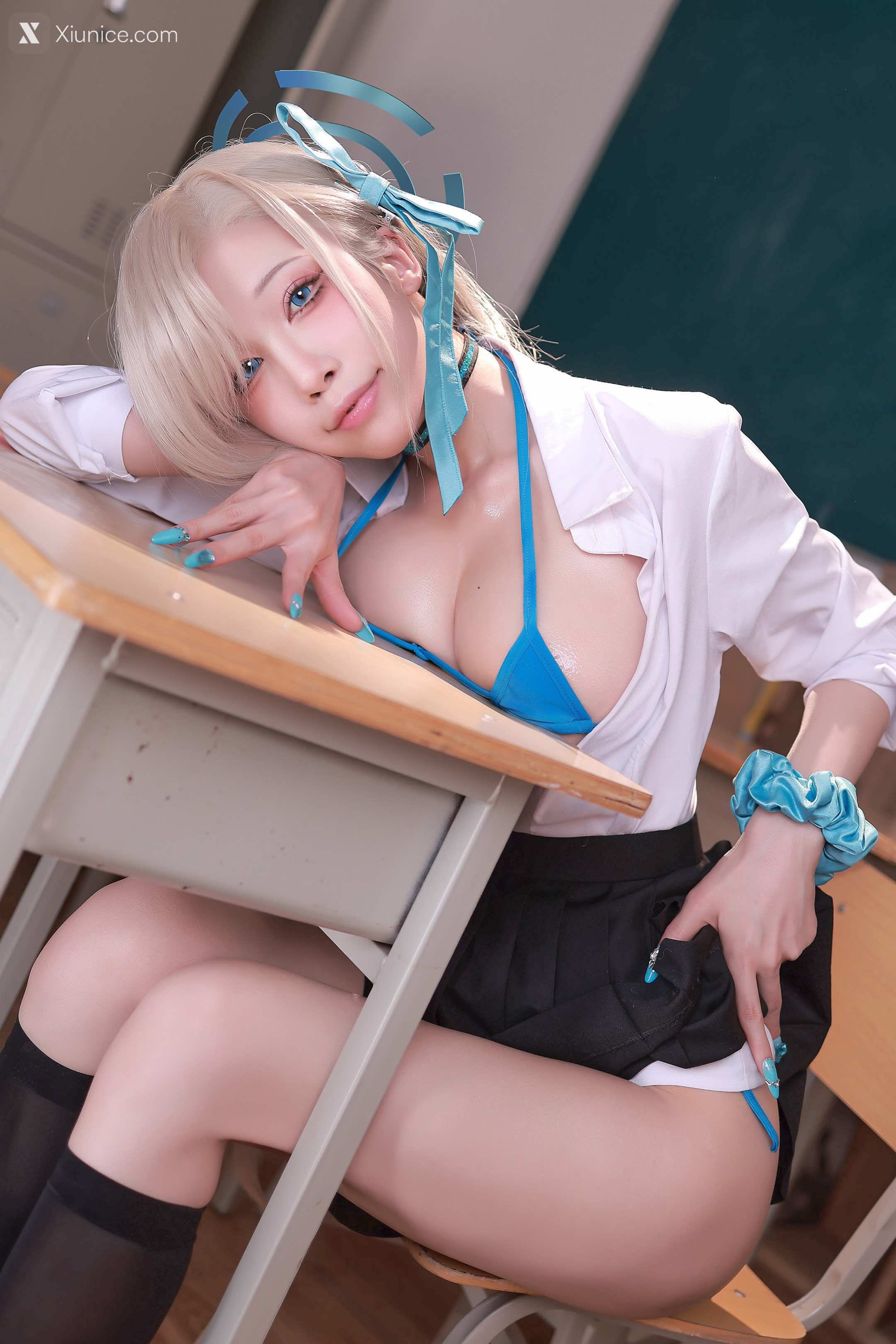 Aqua 一之濑明日奈B 161