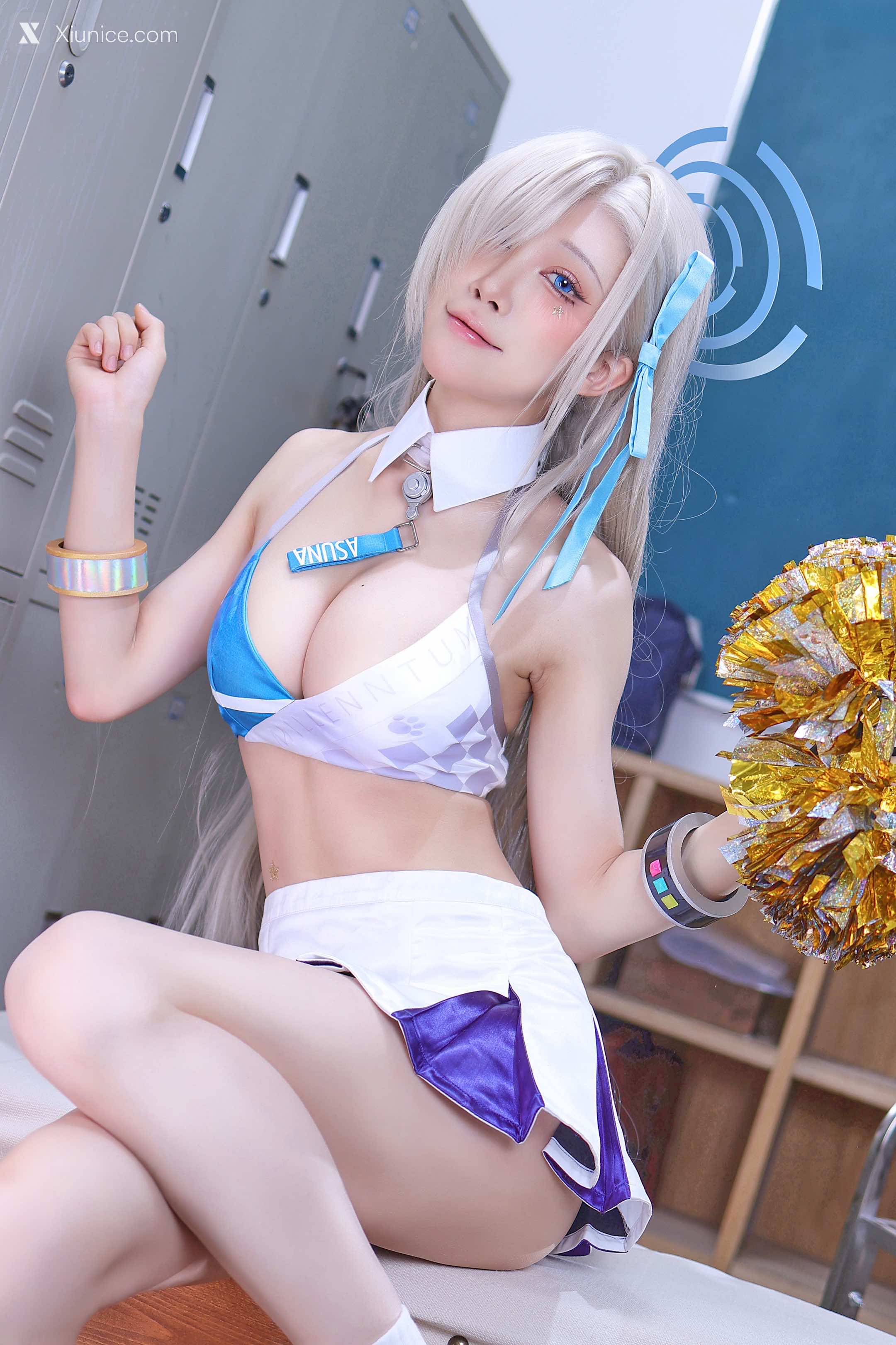 Aqua 一之濑明日奈B 2