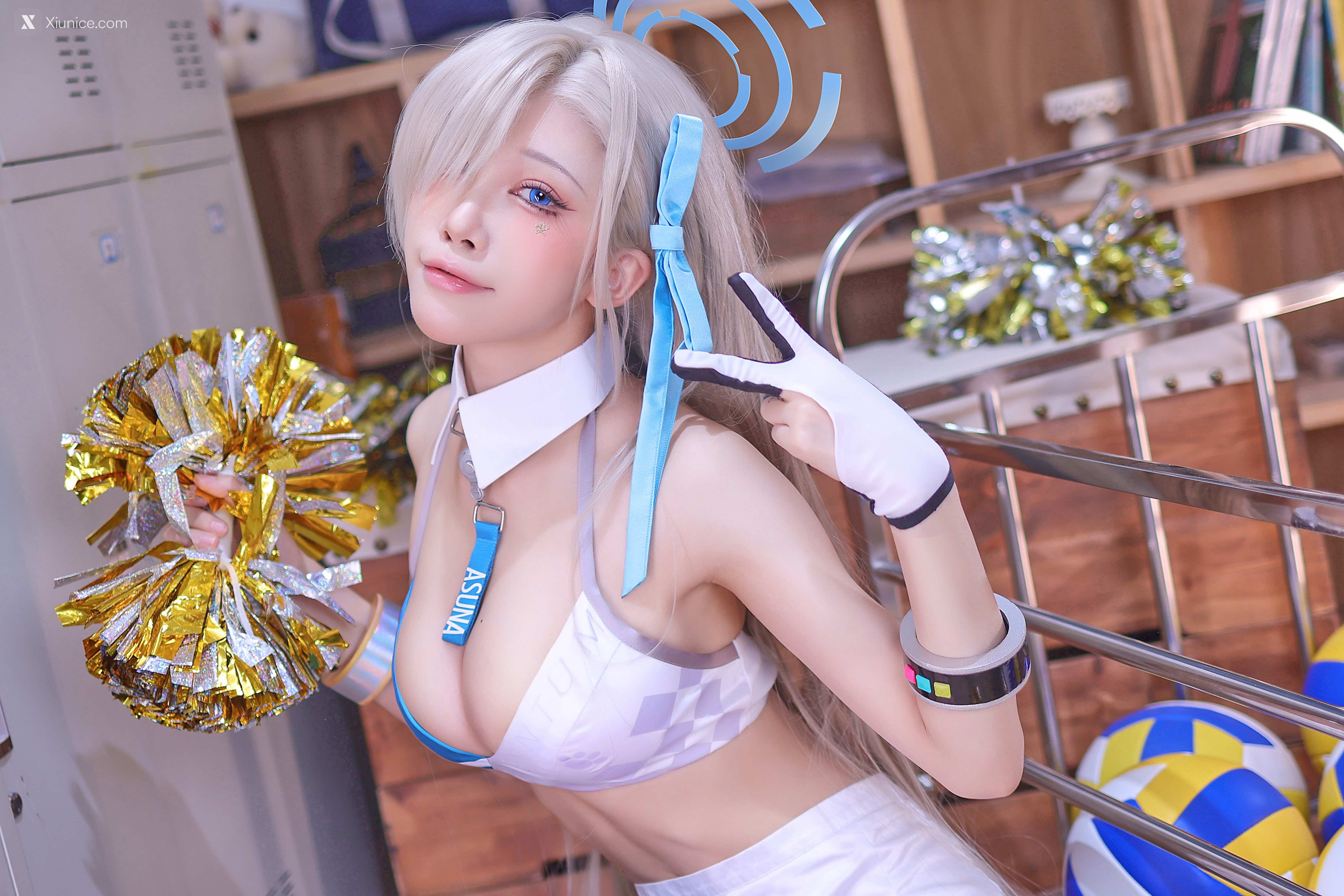 Aqua 一之濑明日奈B 91