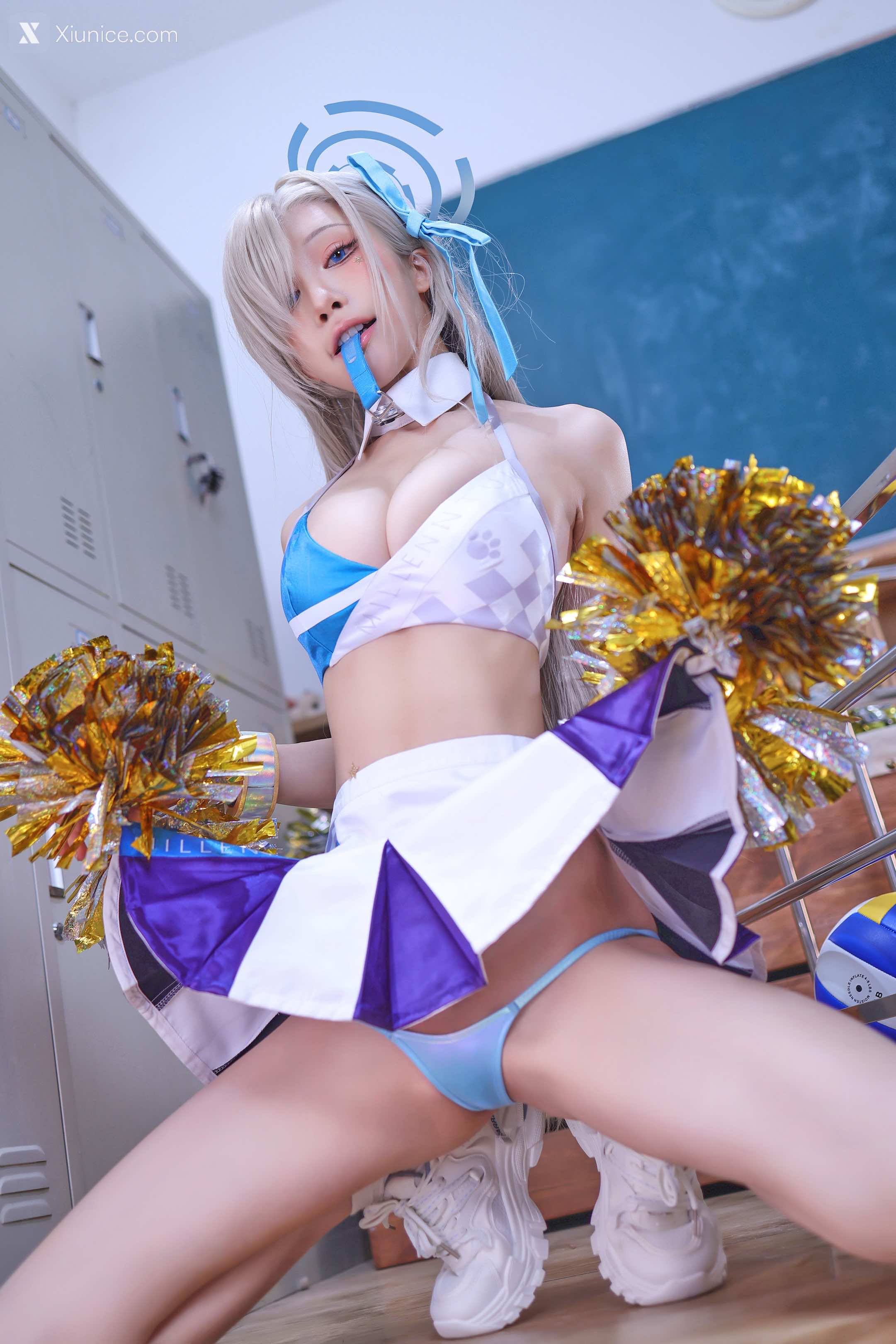 Aqua 一之濑明日奈B 92