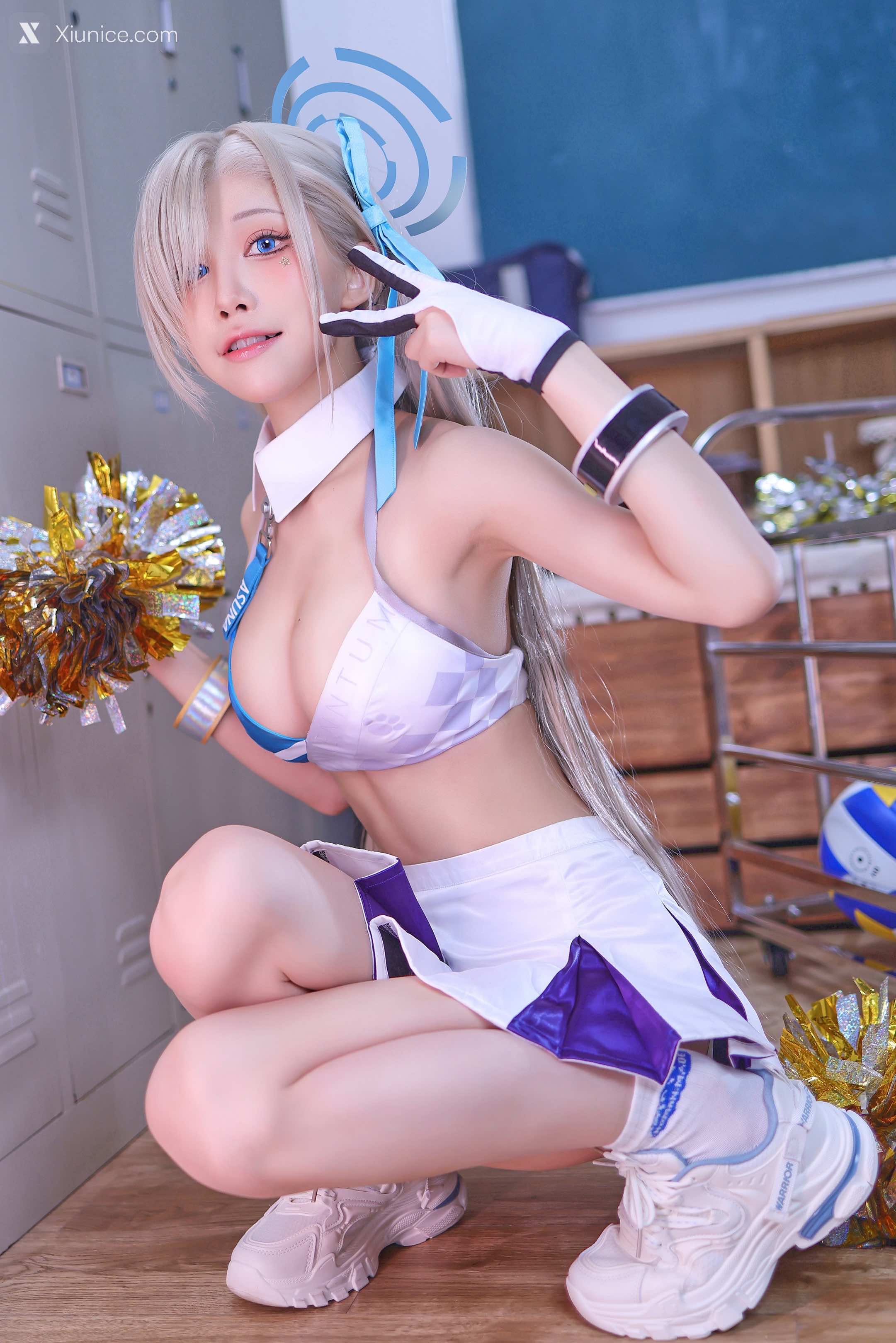 Aqua 一之濑明日奈B 93