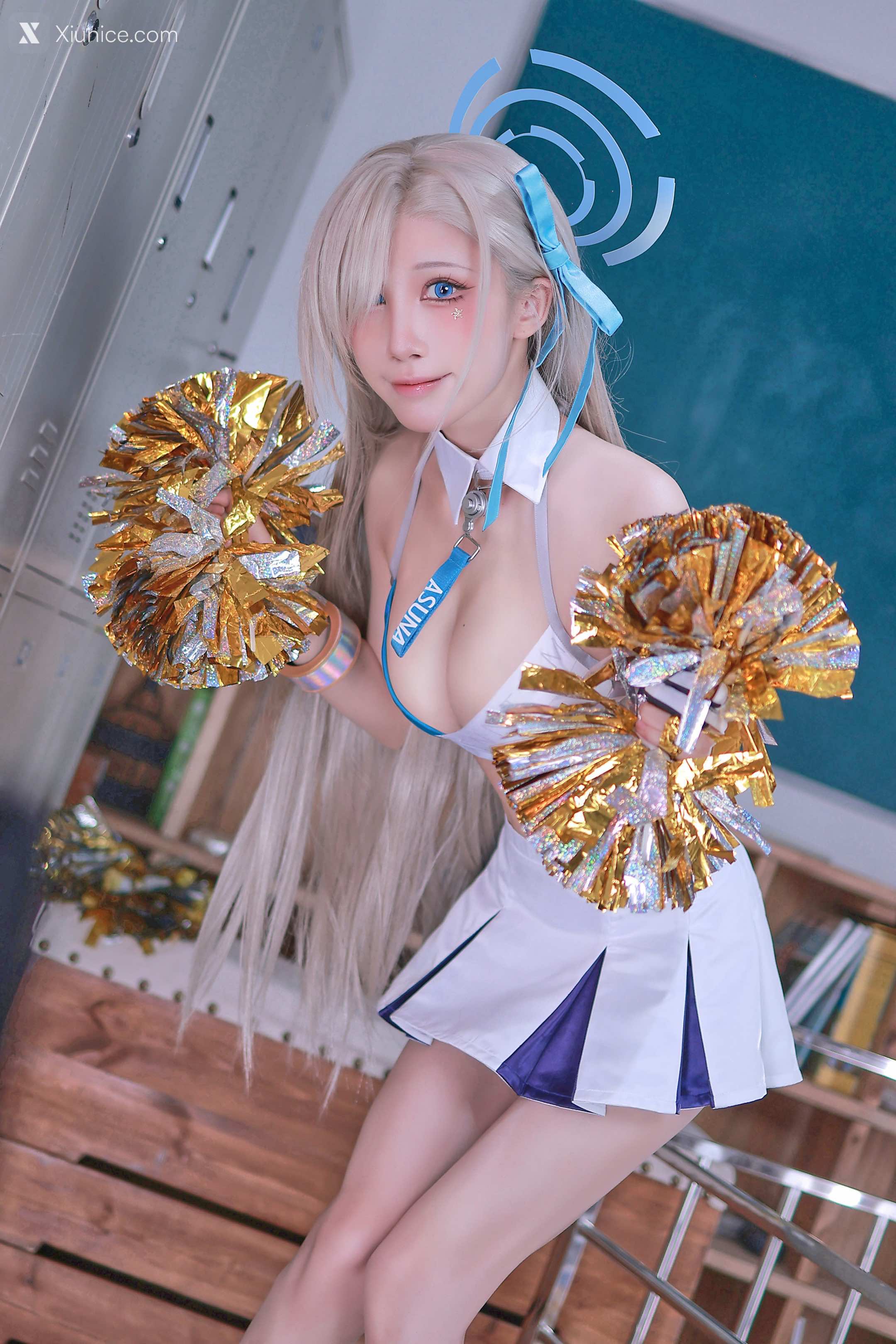 Aqua 一之濑明日奈B 94