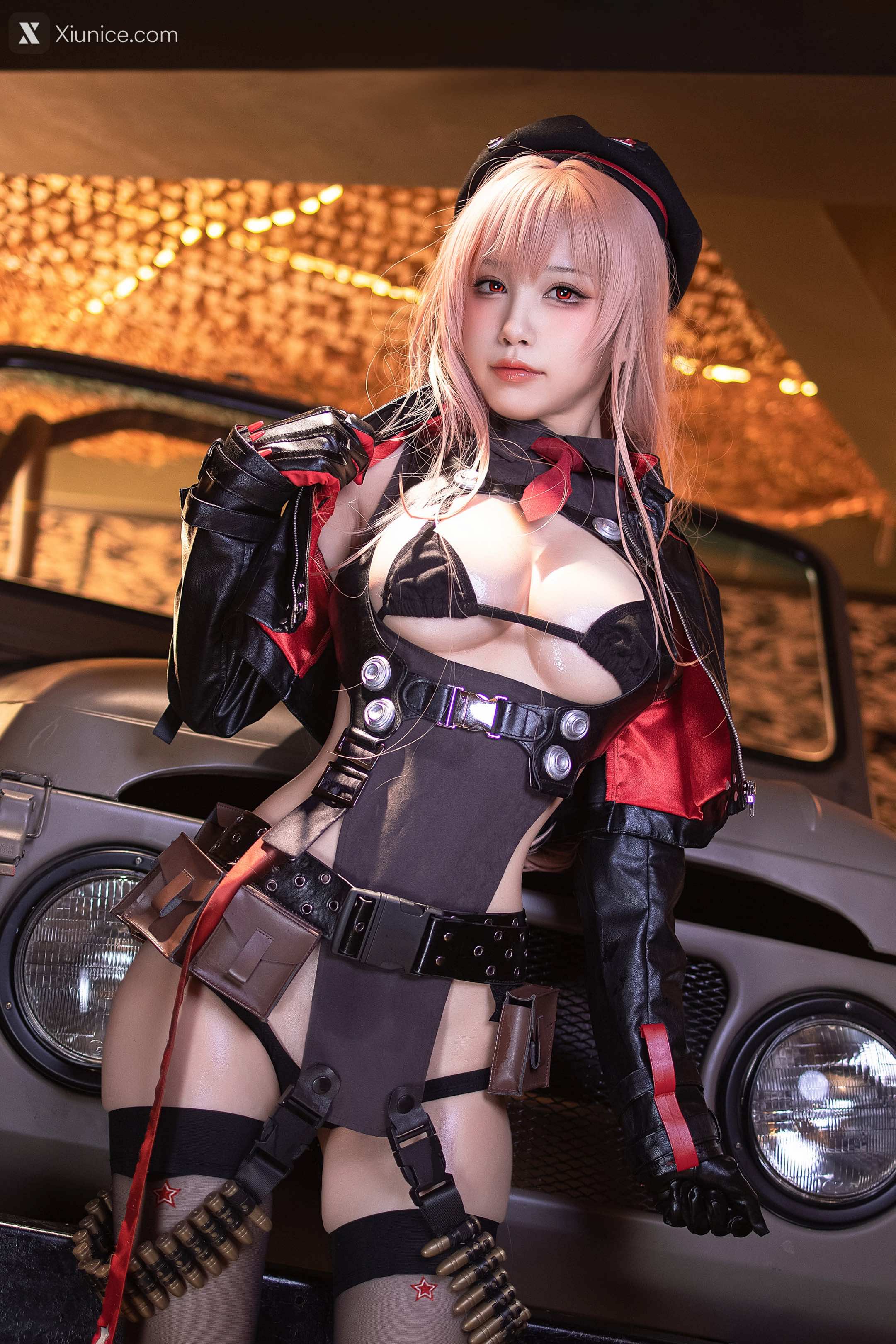 Aqua 拉毗 8