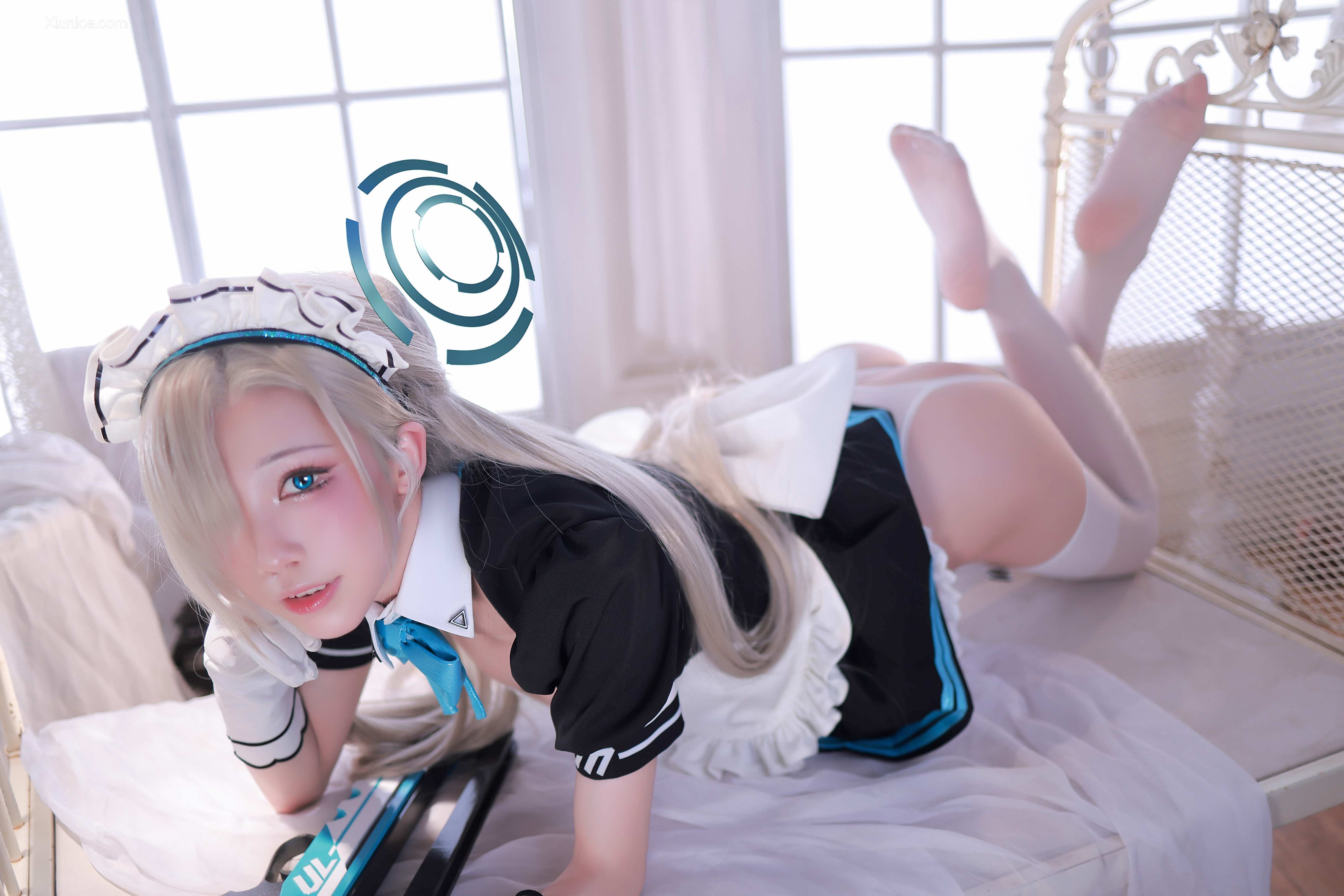 Aqua 碧蓝档案 11