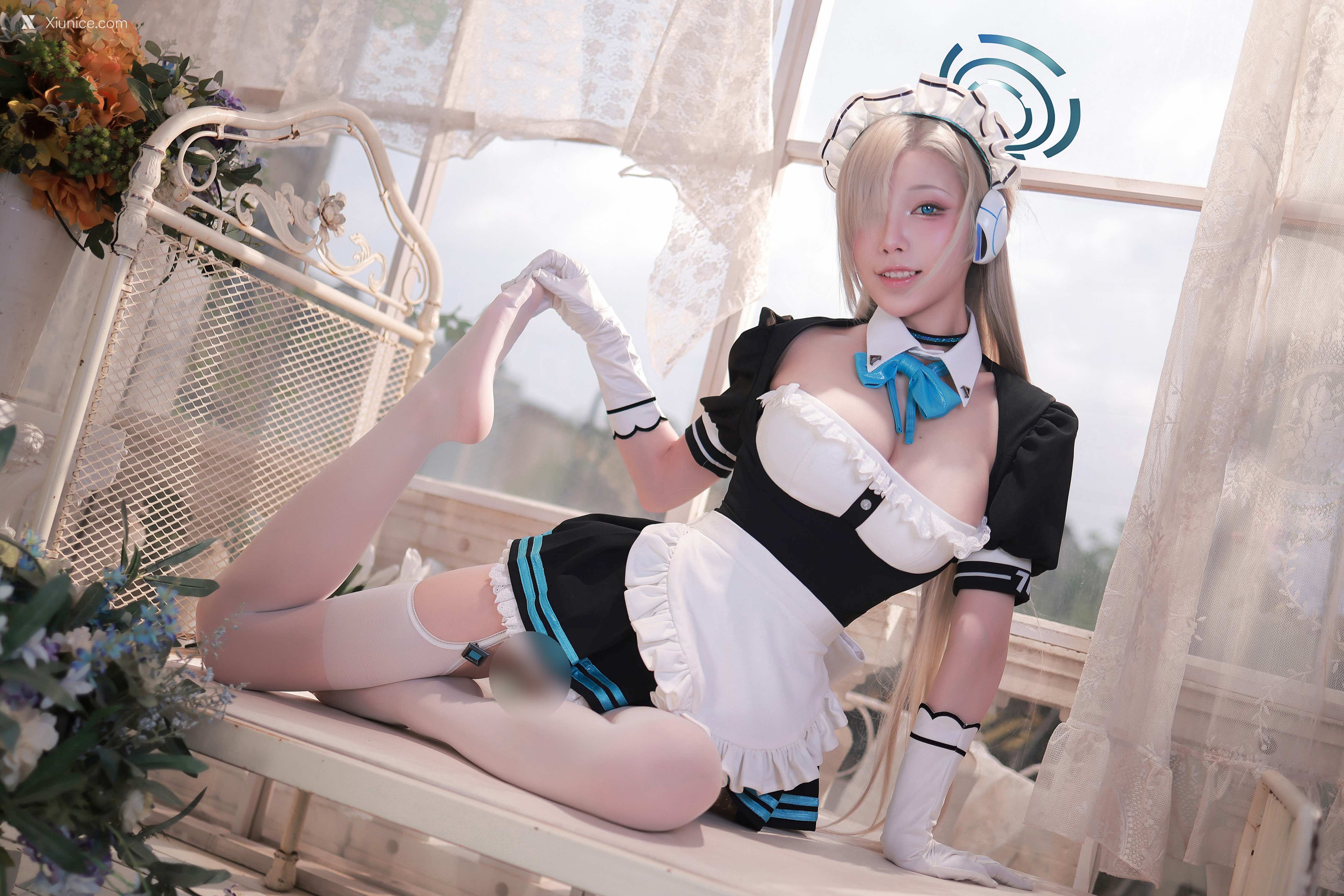 Aqua 碧蓝档案 111