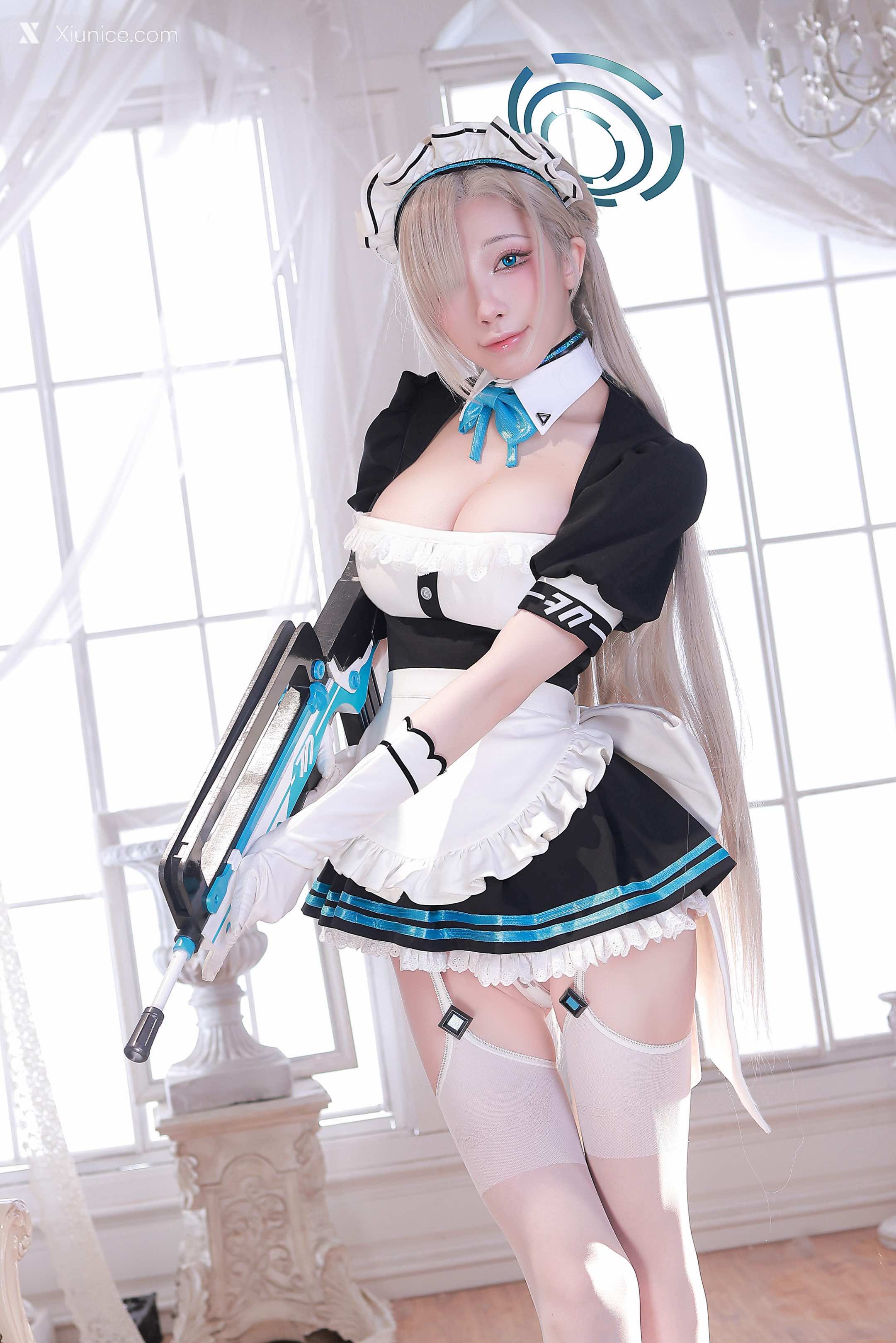 Aqua 碧蓝档案 133