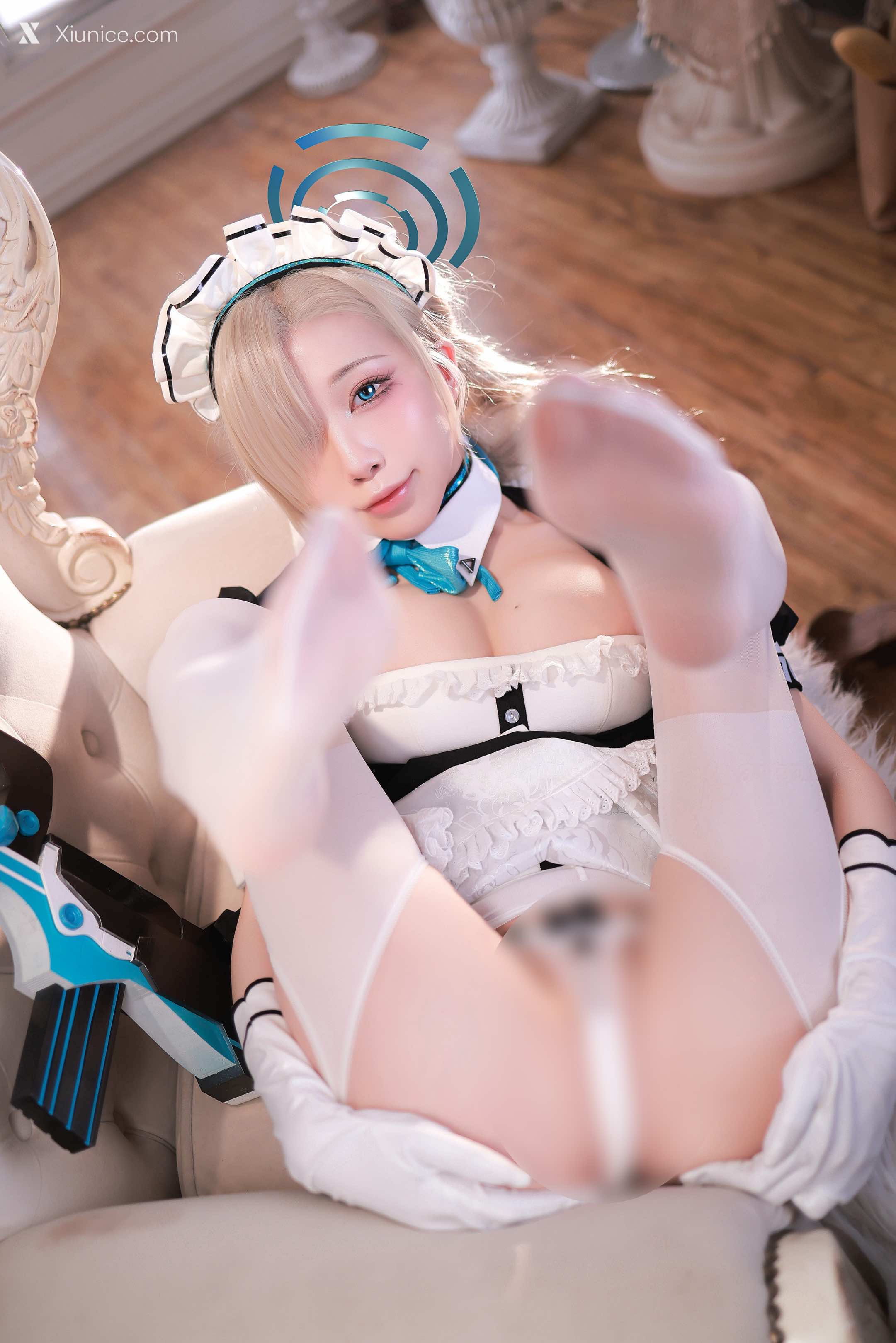 Aqua 碧蓝档案 135