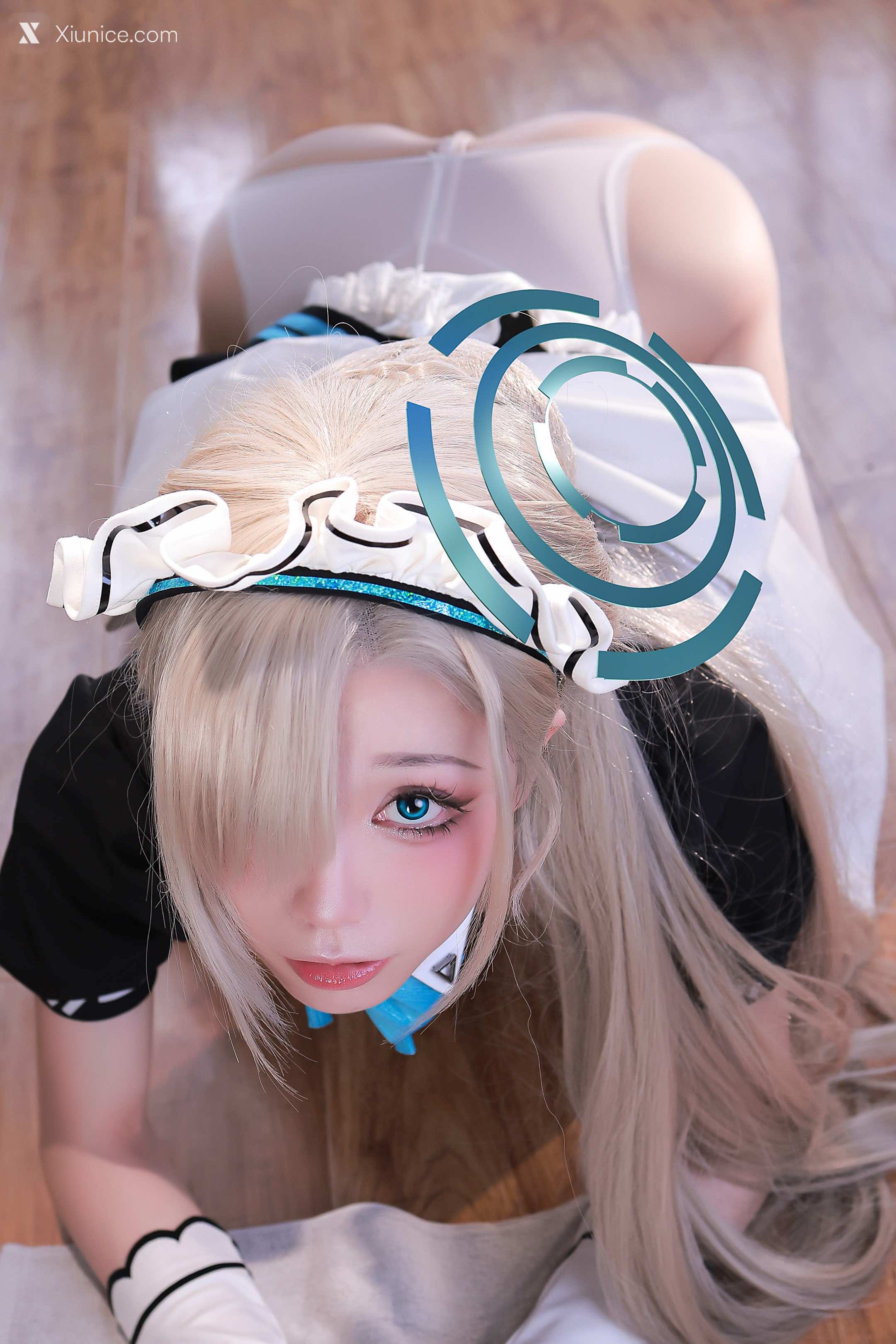Aqua 碧蓝档案 140
