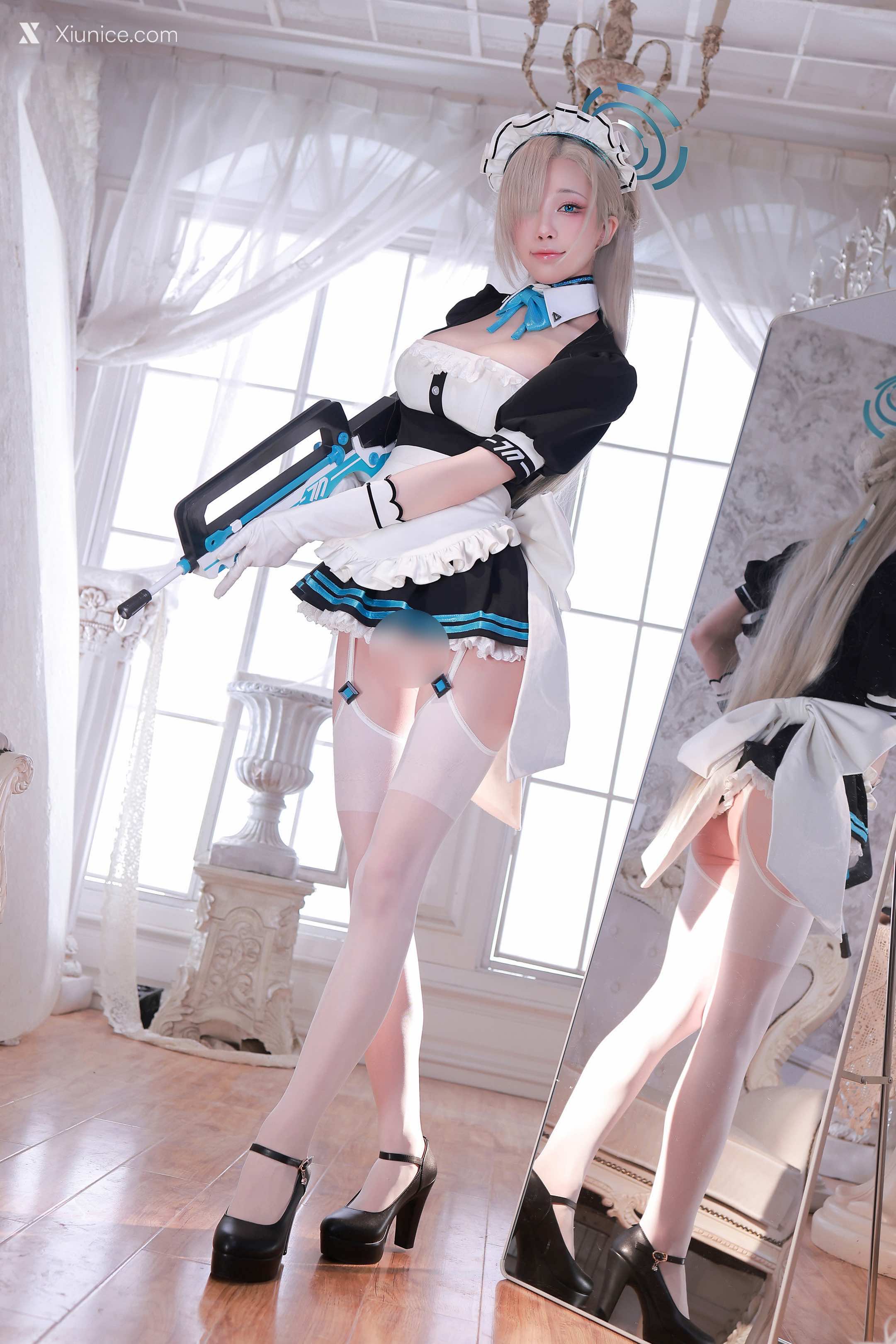 Aqua 碧蓝档案 144