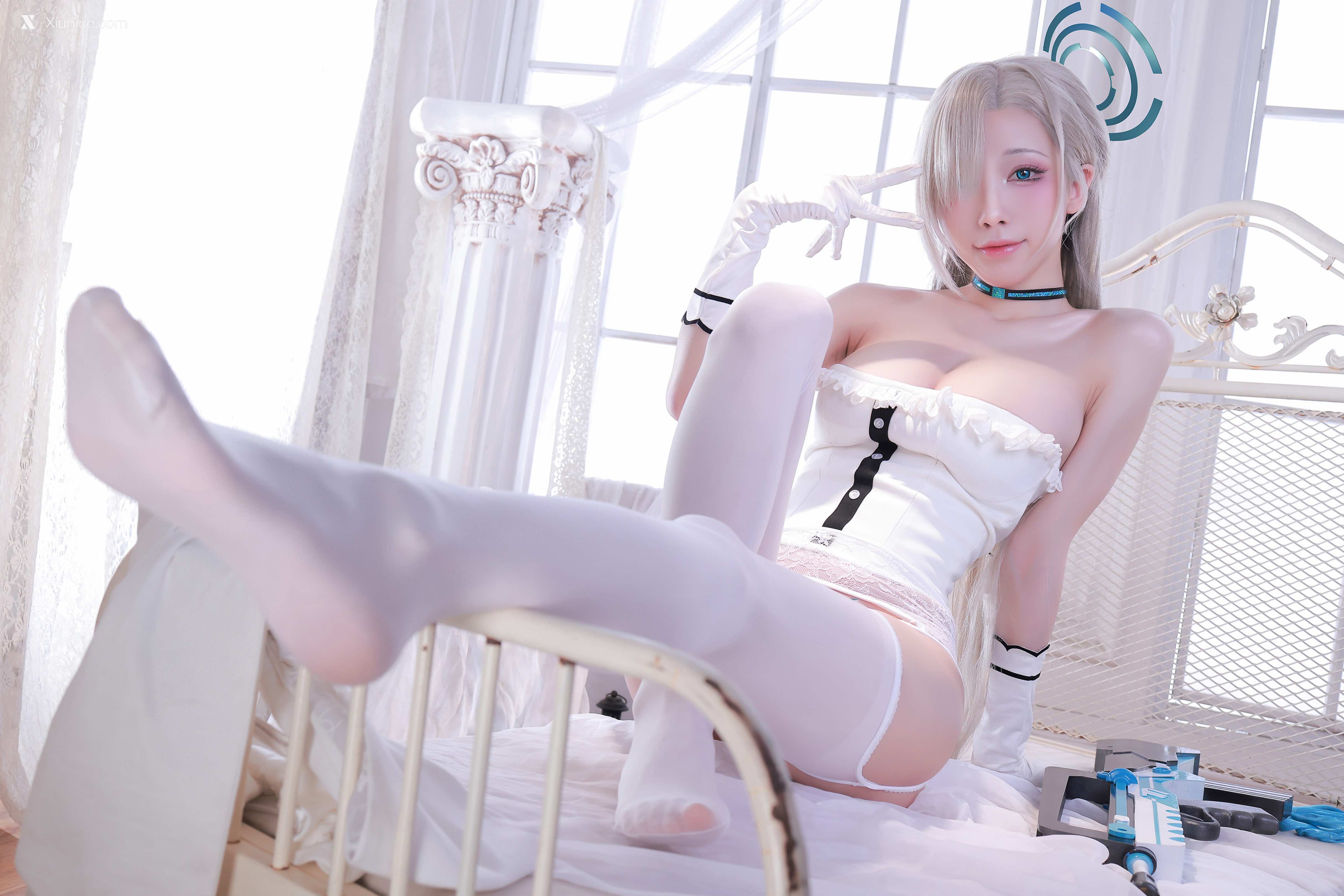 Aqua 碧蓝档案 21